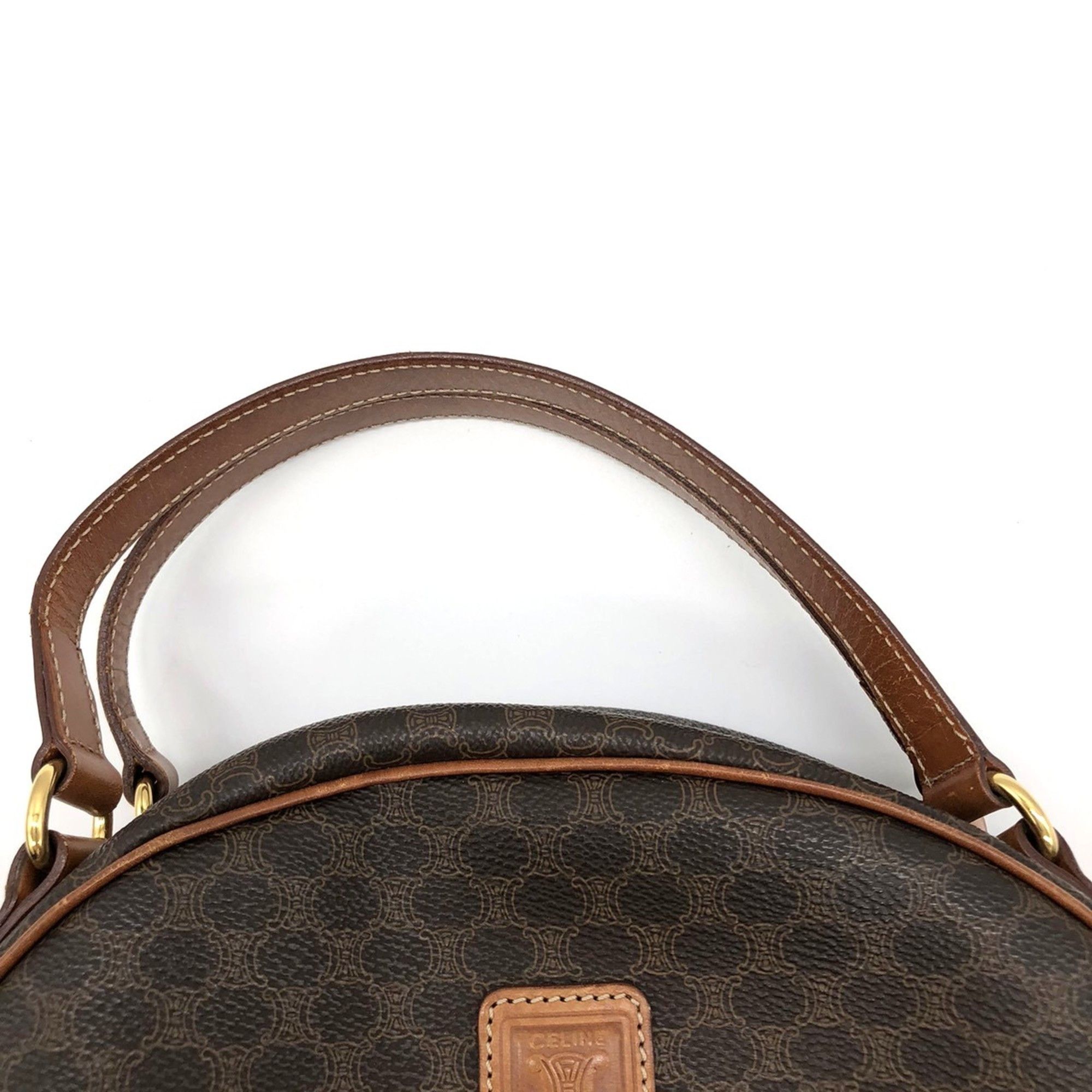 Celine Céline Macadam handbag Size ONE SIZE - 11 Thumbnail