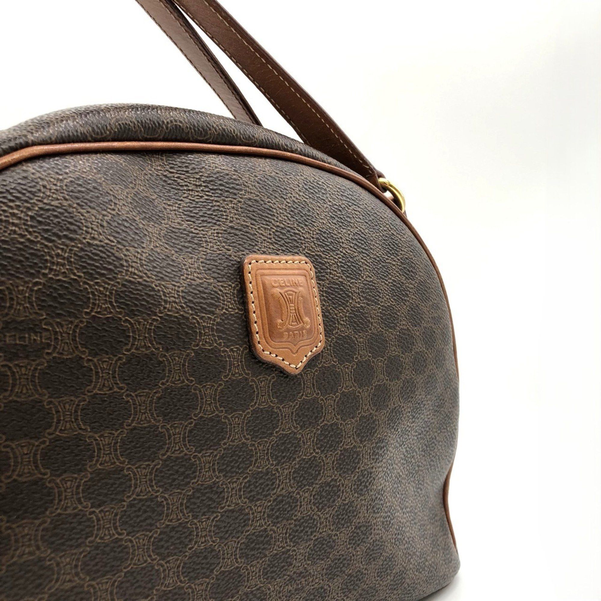 Celine Céline Macadam handbag Size ONE SIZE - 10 Thumbnail