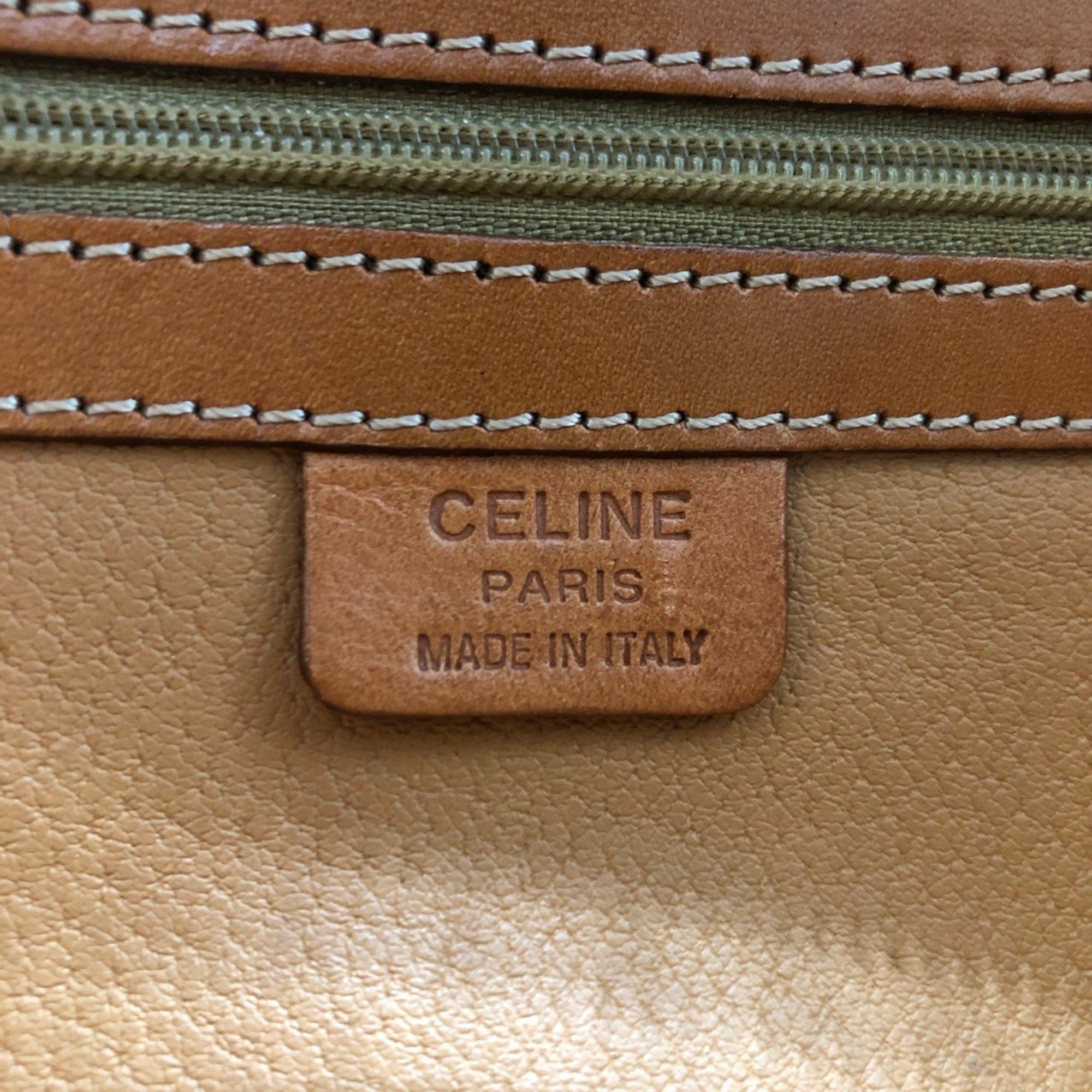 Celine Céline Macadam handbag Size ONE SIZE - 9 Thumbnail