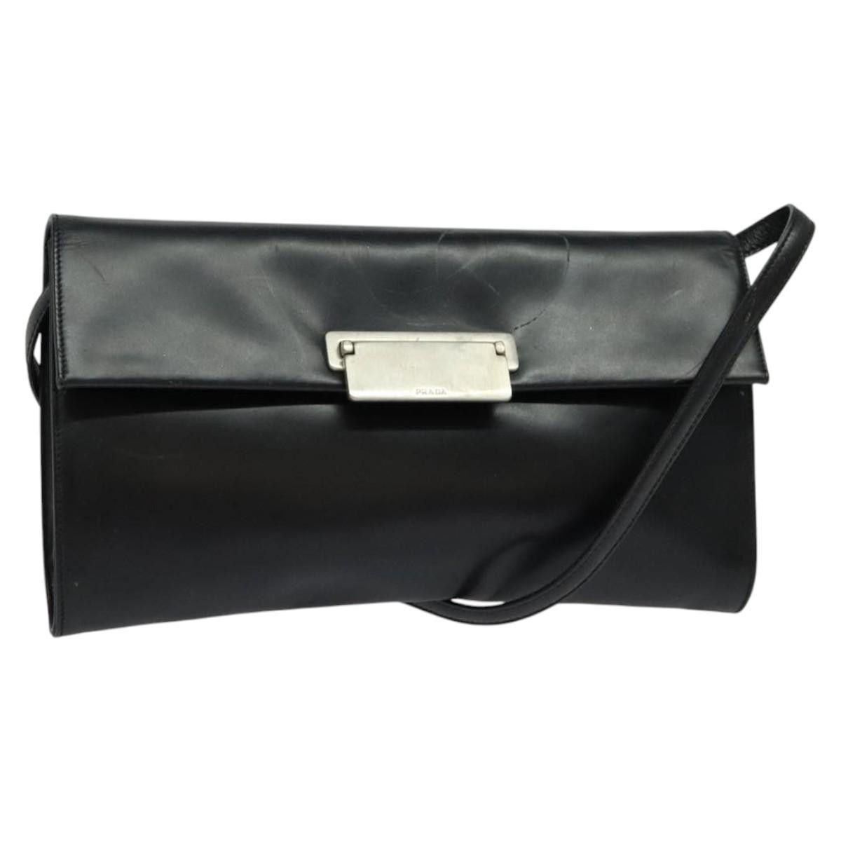 Prada Prada Vitello shoulder Size ONE SIZE - 22 Thumbnail