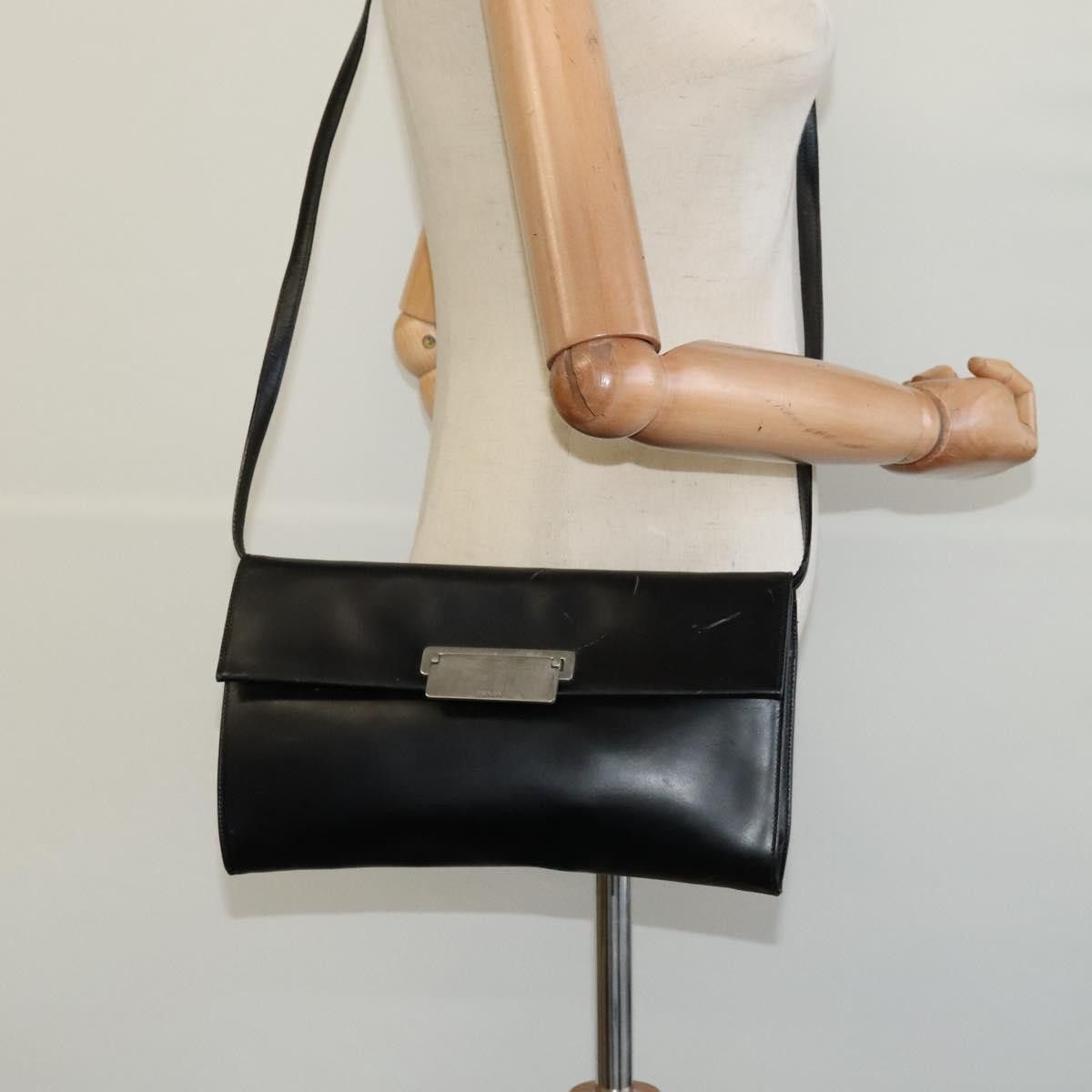 Prada Prada Vitello shoulder Size ONE SIZE - 23 Thumbnail