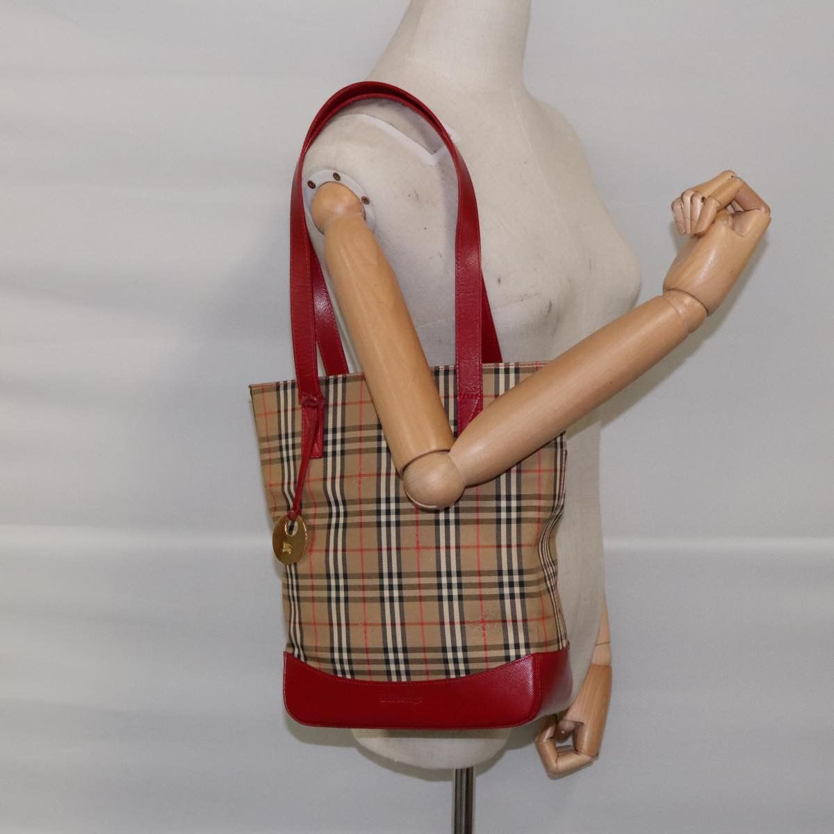 Burberry Burberry Nova Check shoulder Size ONE SIZE - 10 Thumbnail