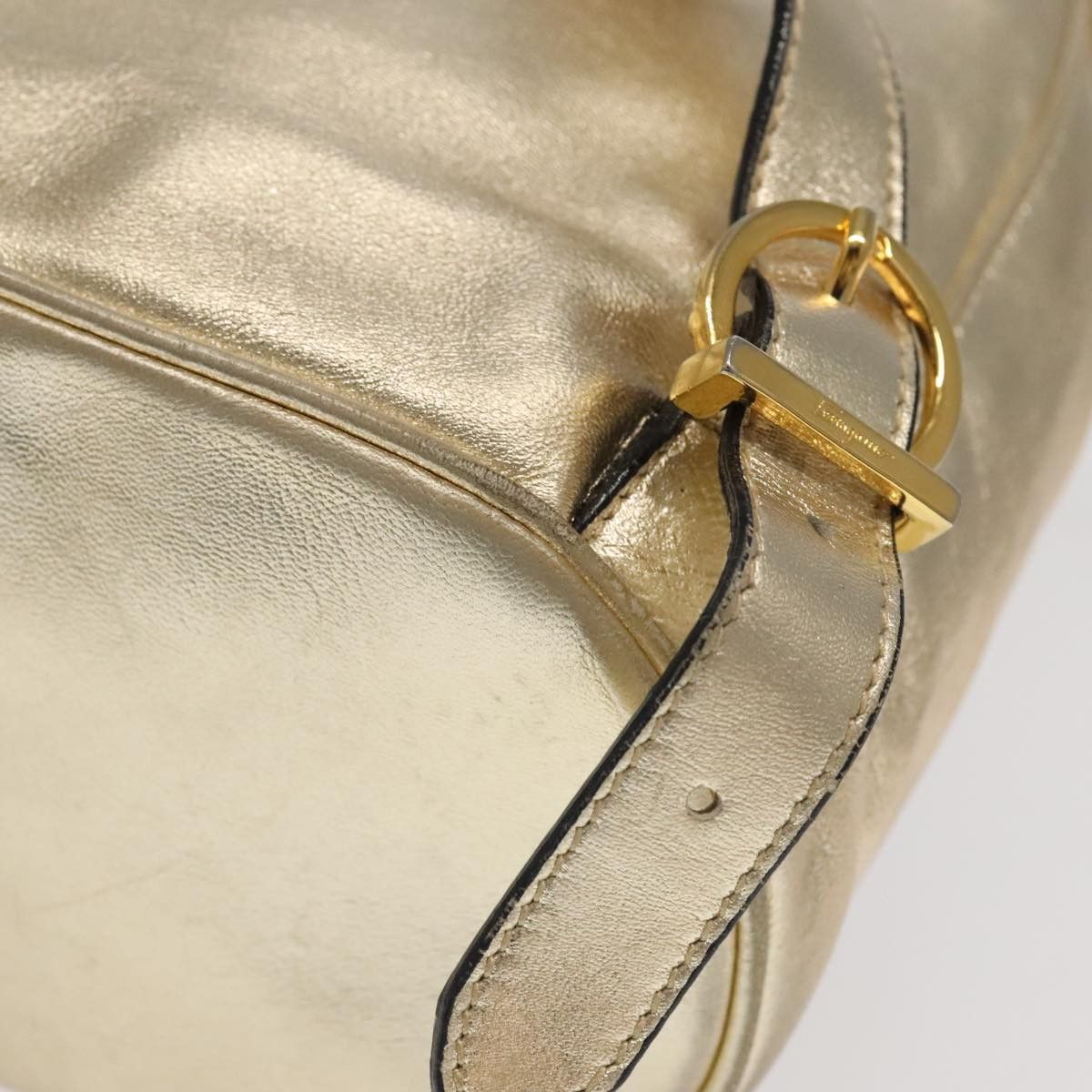 Salvatore Ferragamo Salvatore Ferragamo Gancini backpack Size ONE SIZE - 20 Thumbnail