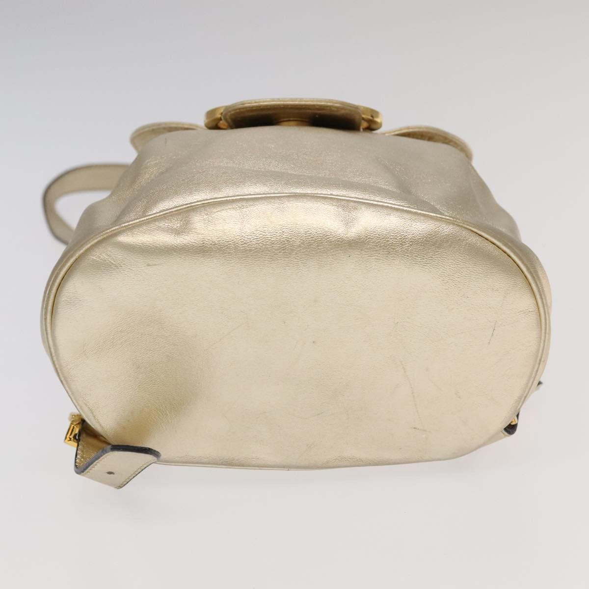 Salvatore Ferragamo Salvatore Ferragamo Gancini backpack Size ONE SIZE - 6 Thumbnail