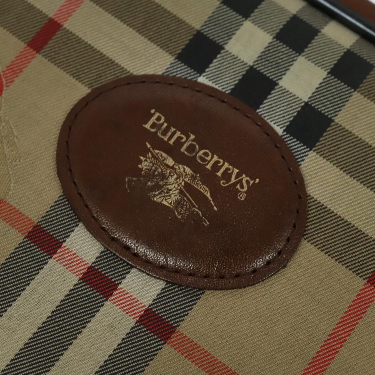 Burberry Burberry Nova Check shoulder Size ONE SIZE - 11 Thumbnail