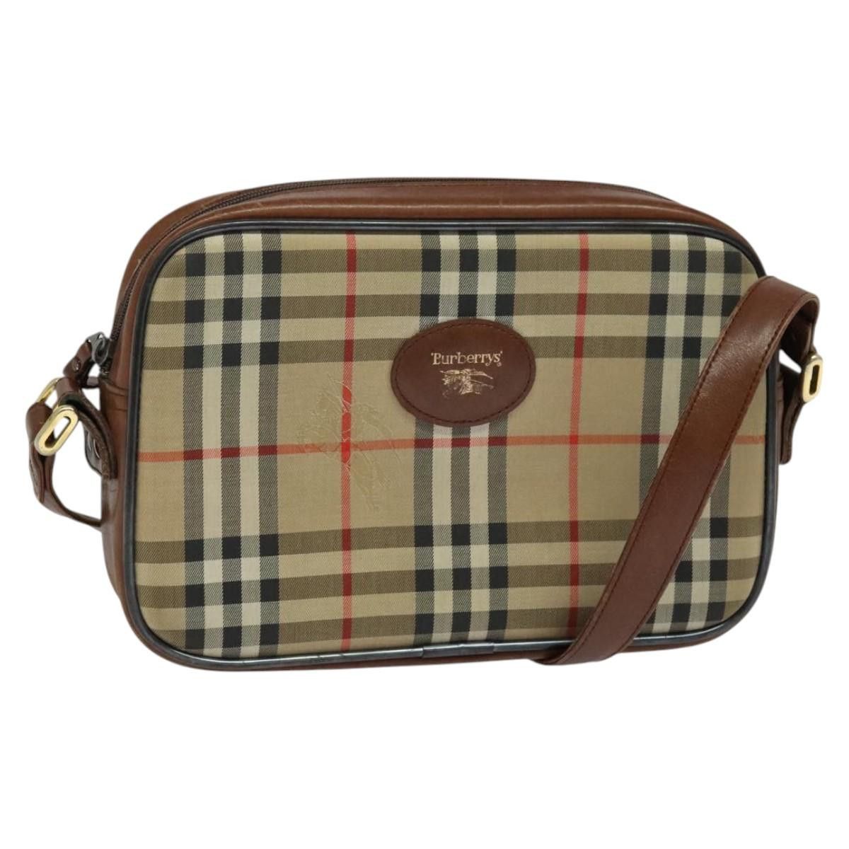 Burberry Burberry Nova Check shoulder Size ONE SIZE - 13 Thumbnail
