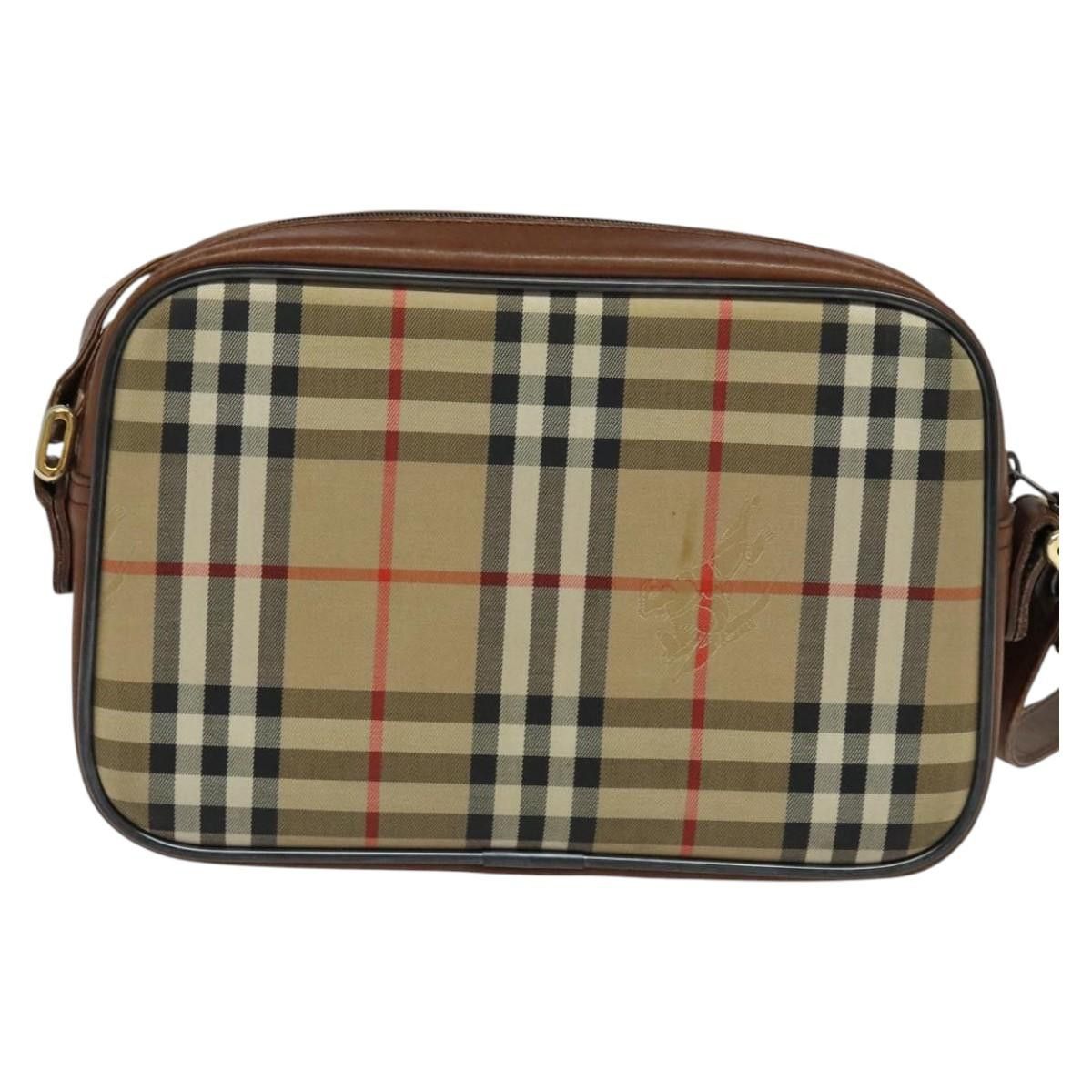Burberry Burberry Nova Check shoulder Size ONE SIZE - 2 Thumbnail