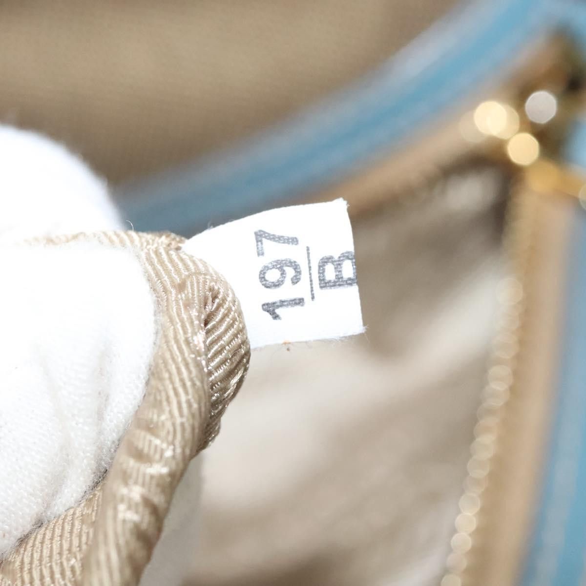 Prada Prada Canapa handbag Size ONE SIZE - 13 Thumbnail