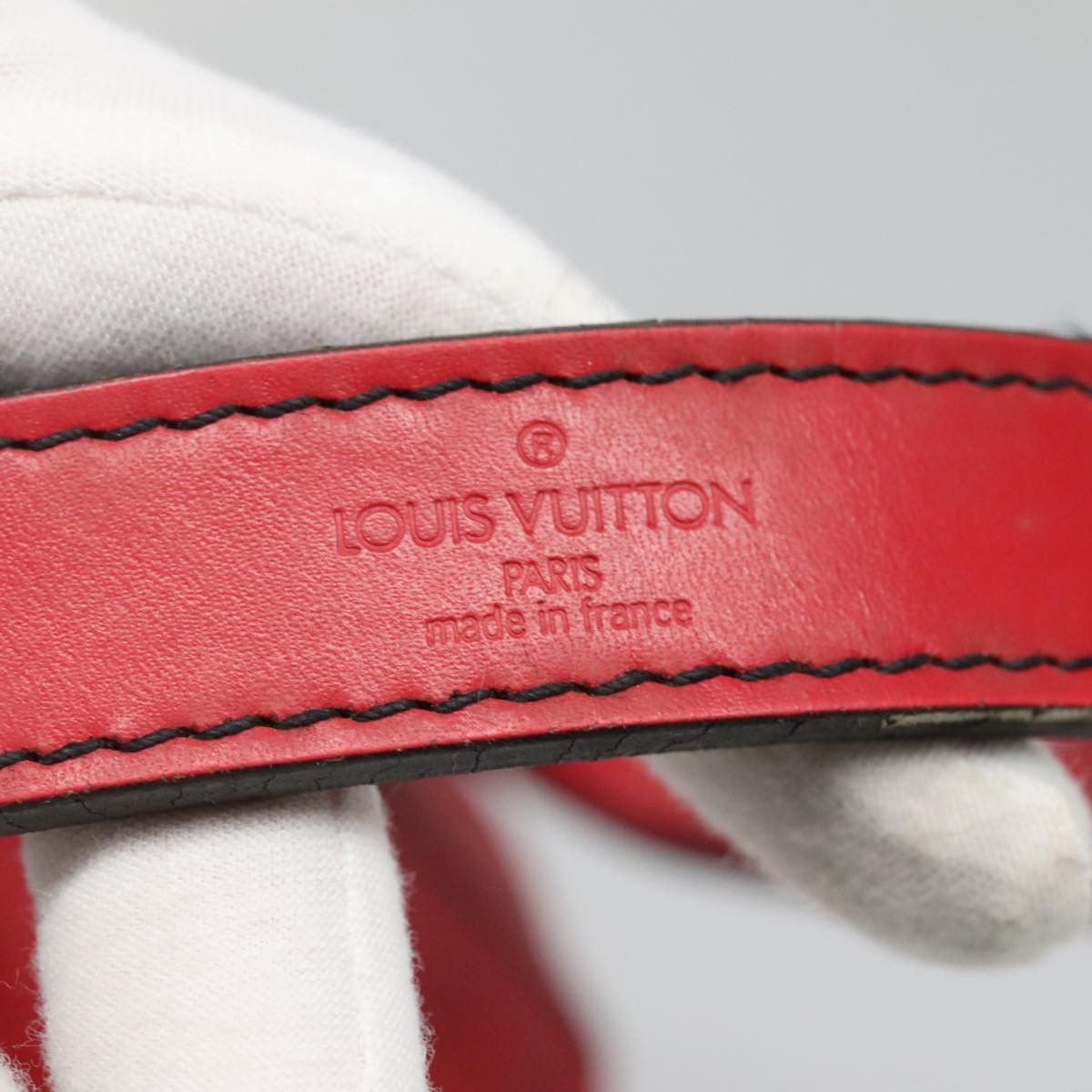 Louis Vuitton Louis Vuitton Petit Noé shoulder Size ONE SIZE - 14 Thumbnail