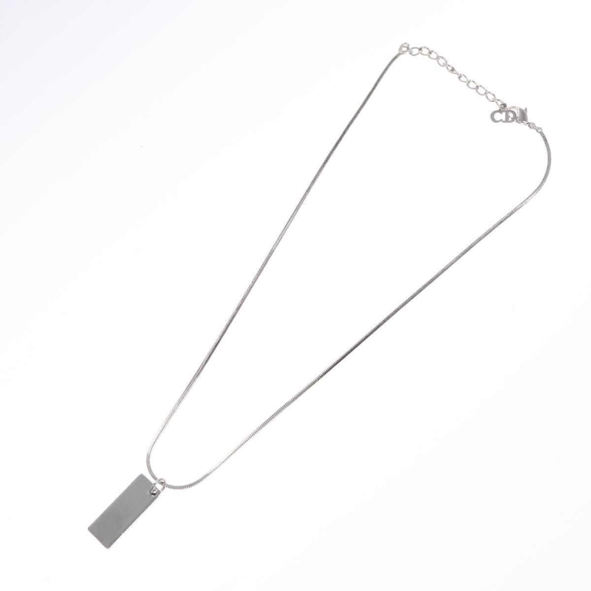 Dior Dior Trotter necklace Size ONE SIZE - 2 Thumbnail
