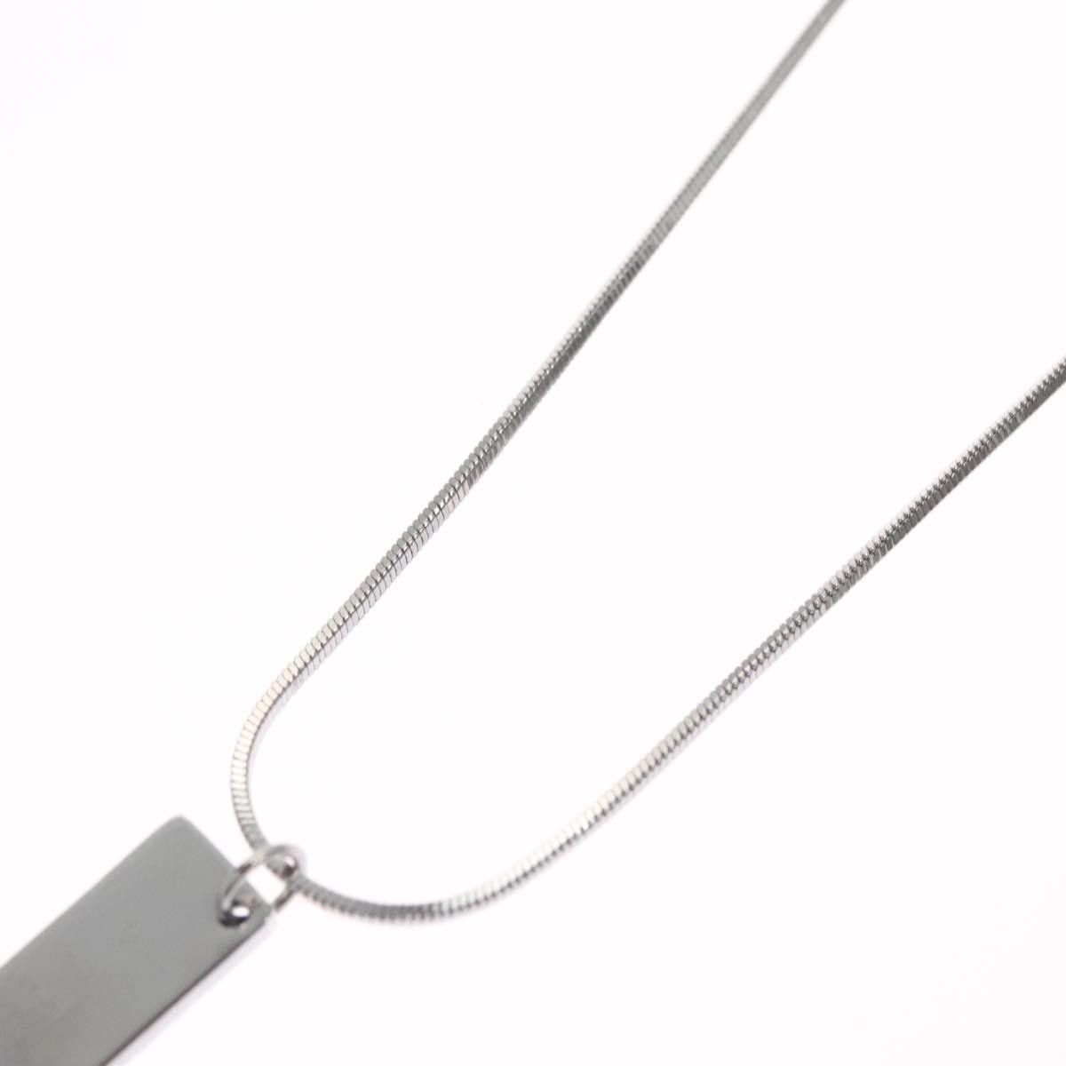 Dior Dior Trotter necklace Size ONE SIZE - 6 Thumbnail