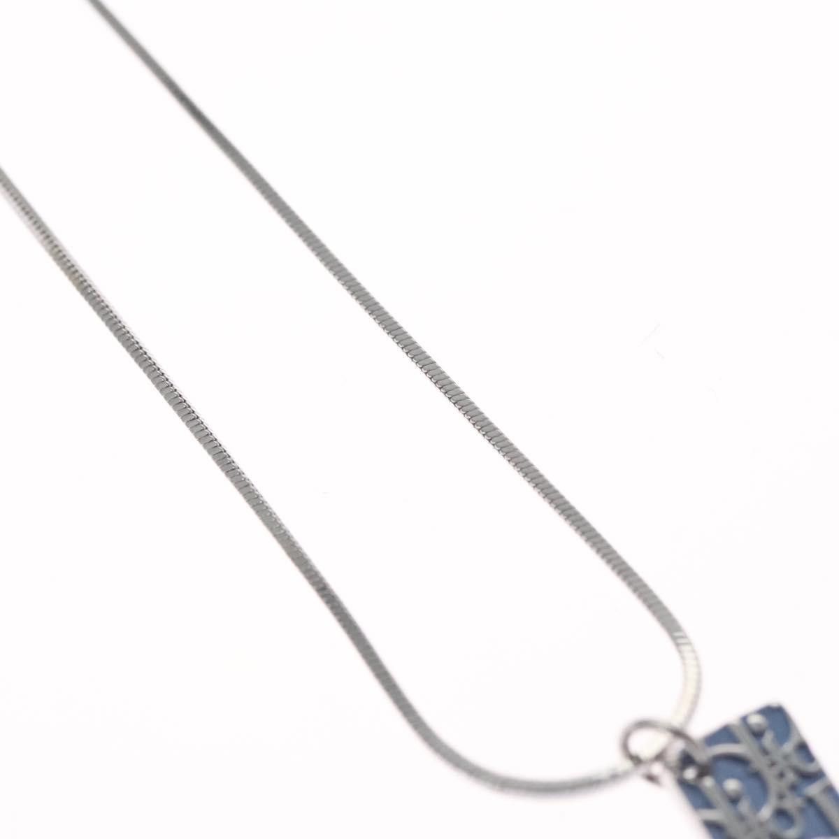 Dior Dior Trotter necklace Size ONE SIZE - 4 Thumbnail