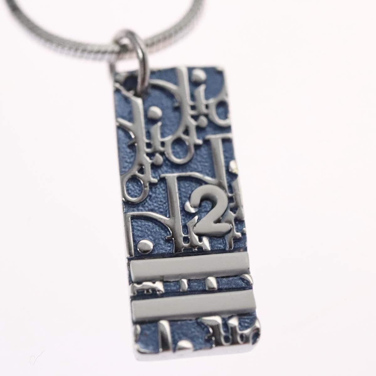 Dior Dior Trotter necklace Size ONE SIZE - 3 Thumbnail