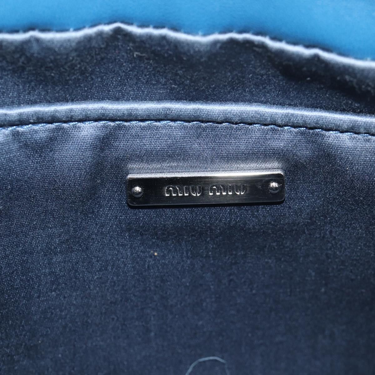 Miu Miu Miu Miu shoulder Size ONE SIZE - 13 Thumbnail