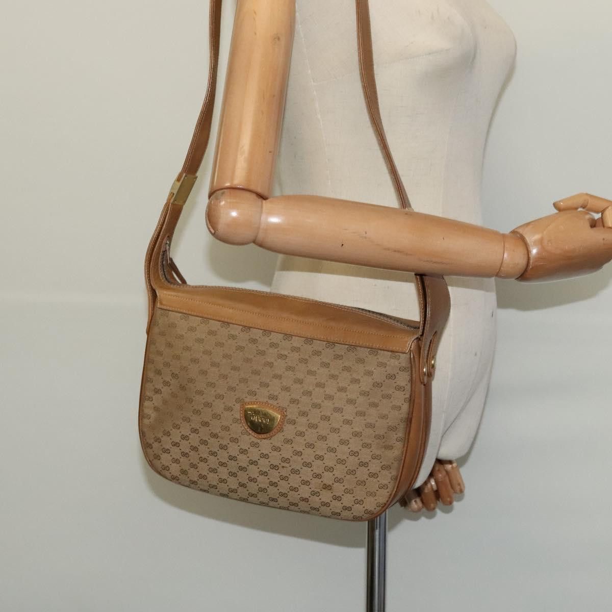 Gucci Gucci GG canvas shoulder Size ONE SIZE - 13 Thumbnail