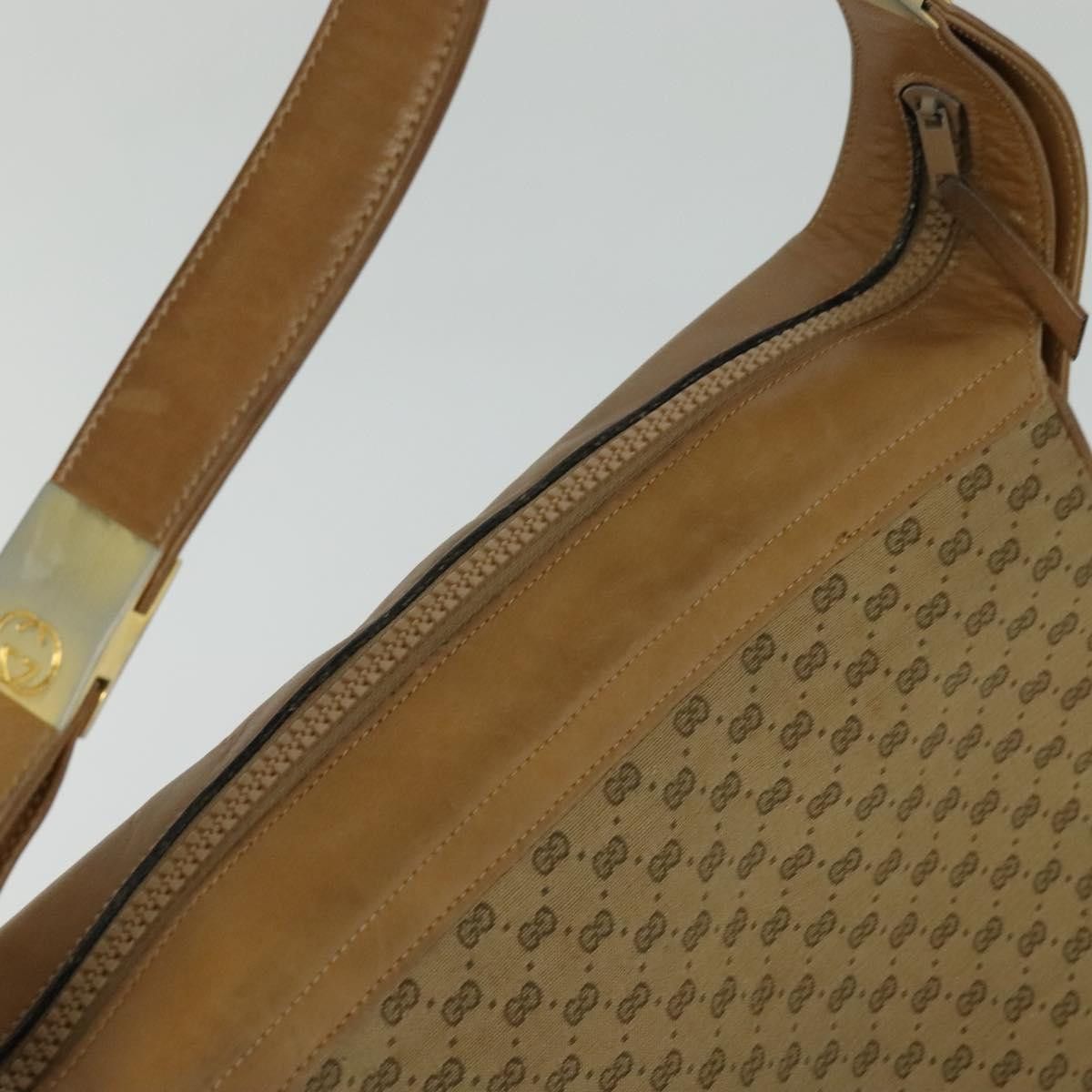 Gucci Gucci GG canvas shoulder Size ONE SIZE - 14 Thumbnail
