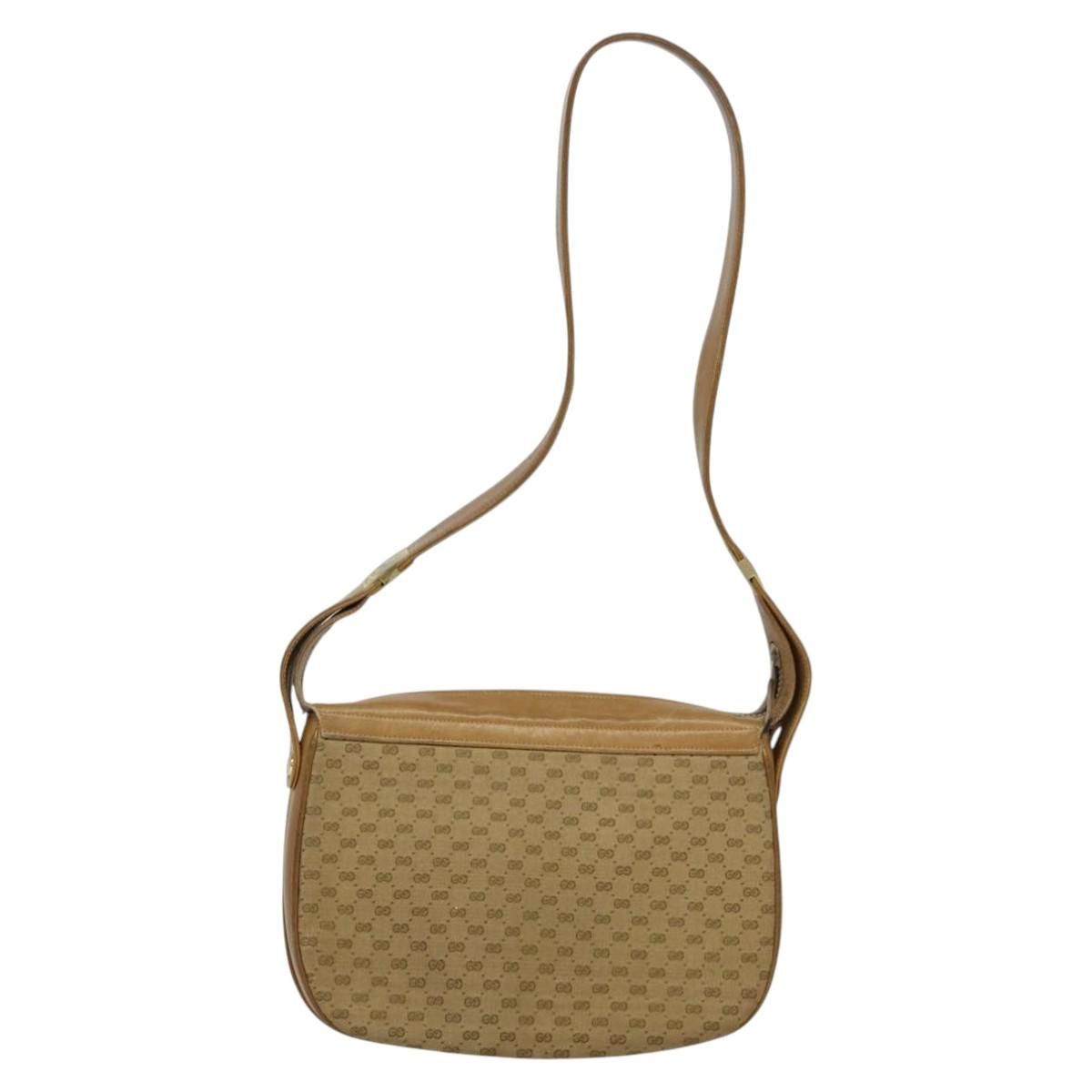 Gucci Gucci GG canvas shoulder Size ONE SIZE - 2 Thumbnail