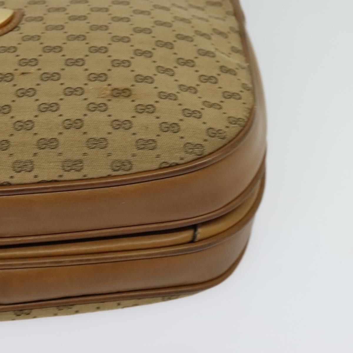 Gucci Gucci GG canvas shoulder Size ONE SIZE - 8 Thumbnail