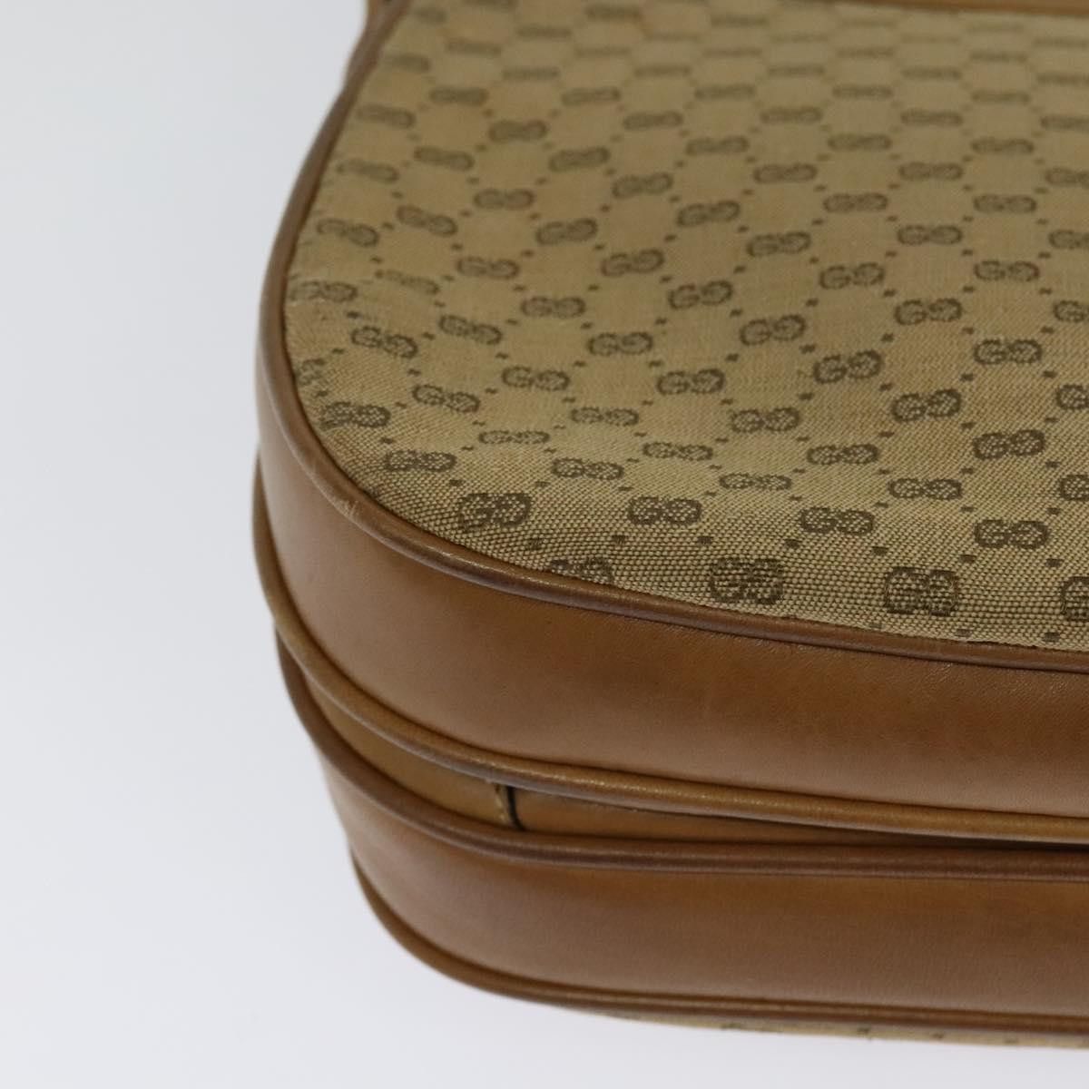 Gucci Gucci GG canvas shoulder Size ONE SIZE - 9 Thumbnail