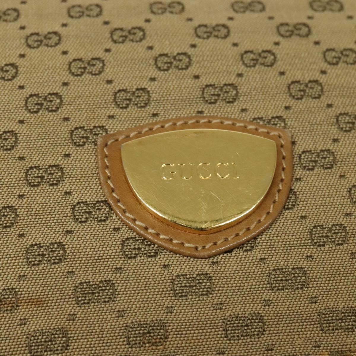 Gucci Gucci GG canvas shoulder Size ONE SIZE - 10 Thumbnail