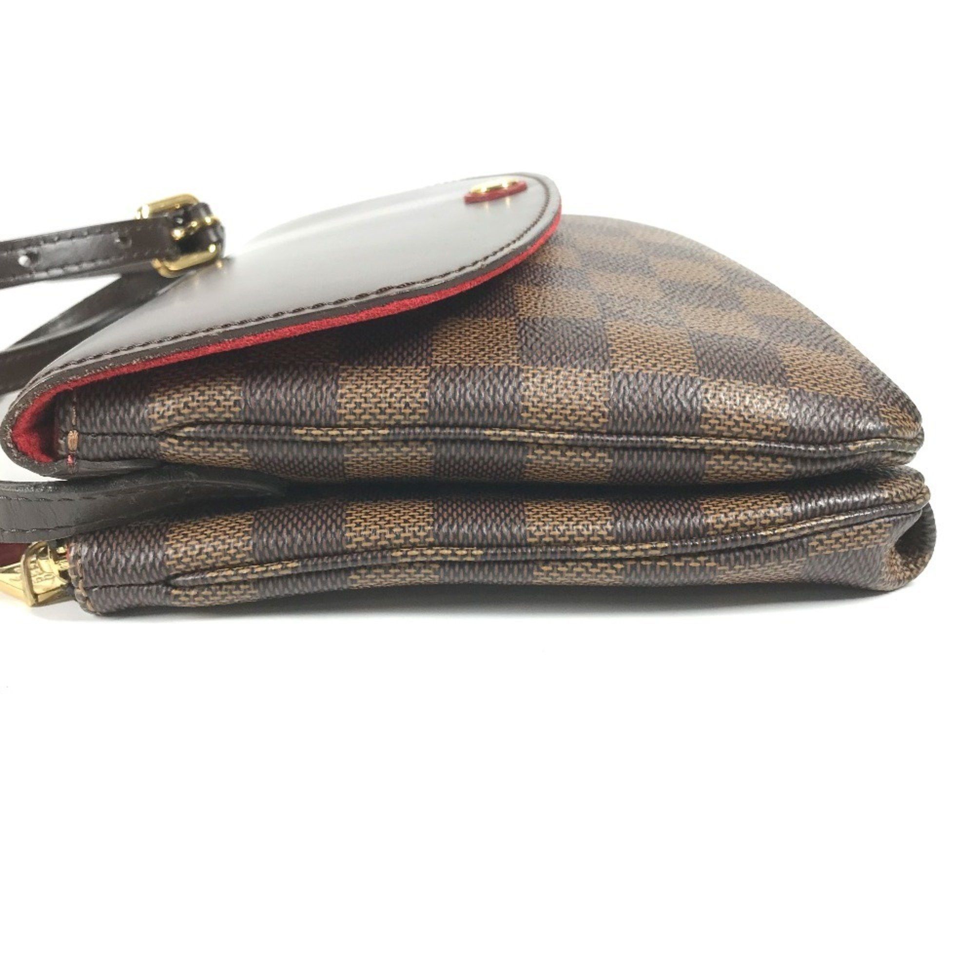 Louis Vuitton Louis Vuitton Twice shoulder Size ONE SIZE - 4 Thumbnail