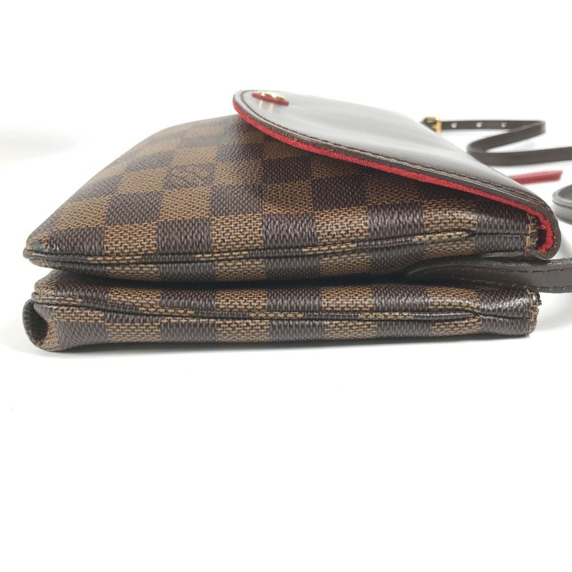 Louis Vuitton Louis Vuitton Twice shoulder Size ONE SIZE - 5 Thumbnail