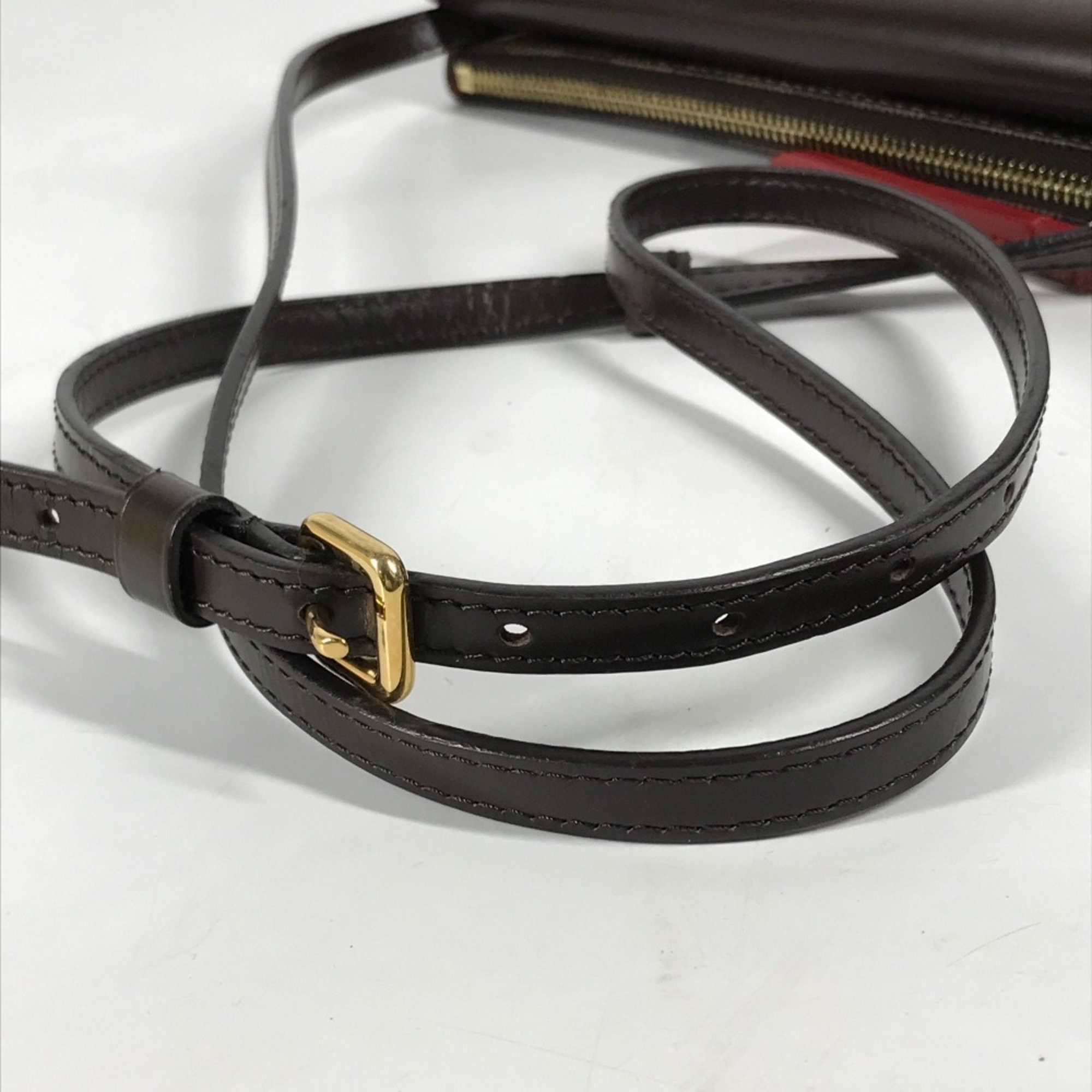 Louis Vuitton Louis Vuitton Twice shoulder Size ONE SIZE - 3 Thumbnail