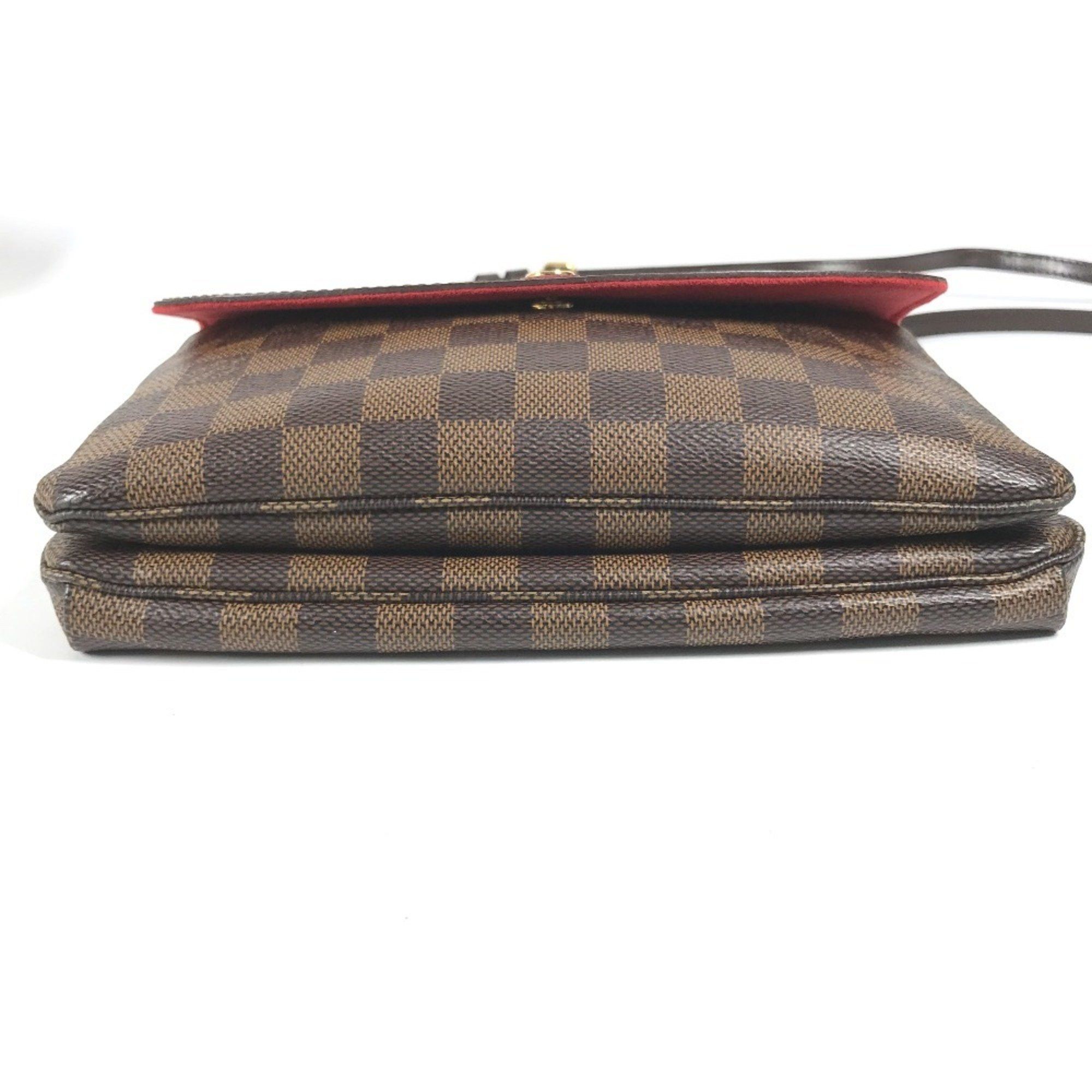 Louis Vuitton Louis Vuitton Twice shoulder Size ONE SIZE - 6 Thumbnail