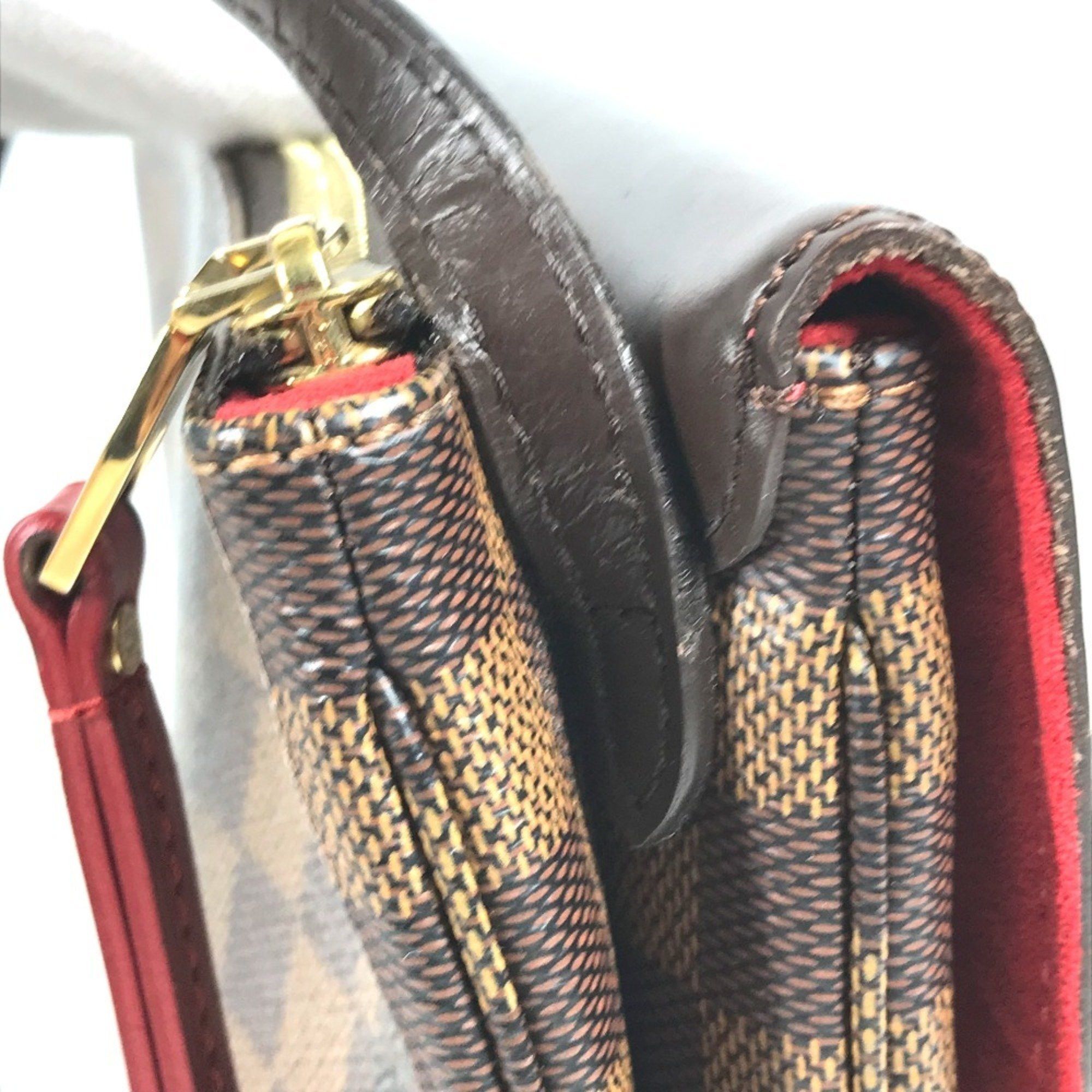 Louis Vuitton Louis Vuitton Twice shoulder Size ONE SIZE - 8 Thumbnail