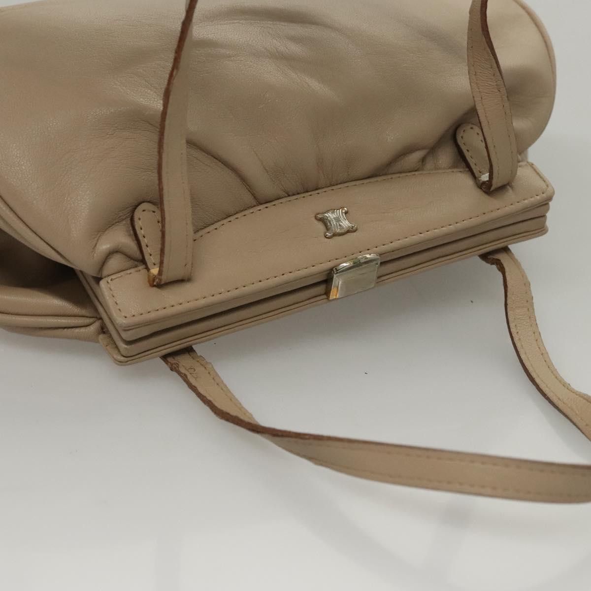Celine Céline Triomphe handbag Size ONE SIZE - 16 Thumbnail