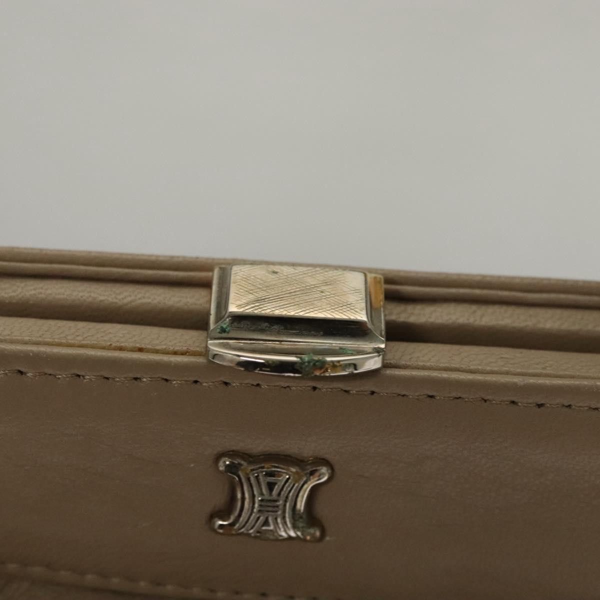 Celine Céline Triomphe handbag Size ONE SIZE - 11 Thumbnail