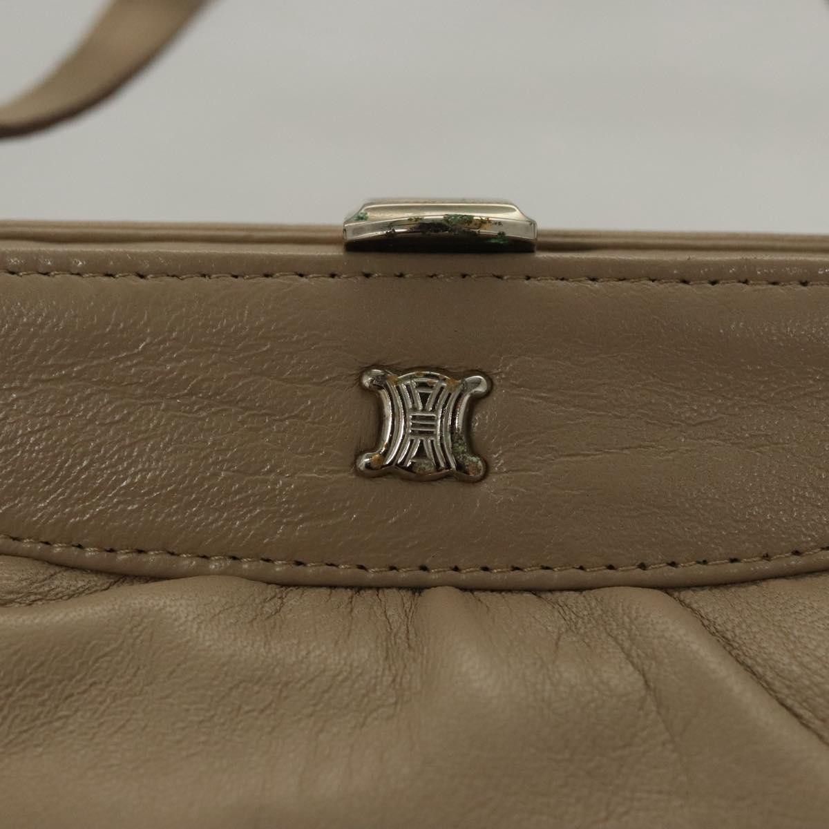 Celine Céline Triomphe handbag Size ONE SIZE - 10 Thumbnail
