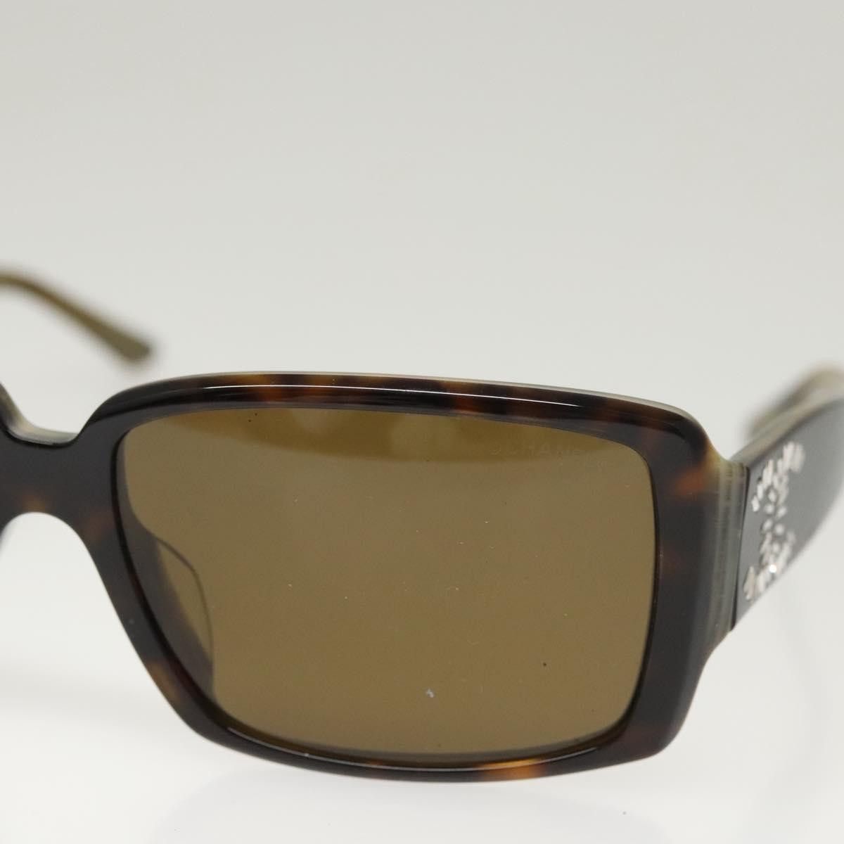 Chanel Chanel Coco Mark glasses Size ONE SIZE - 6 Thumbnail