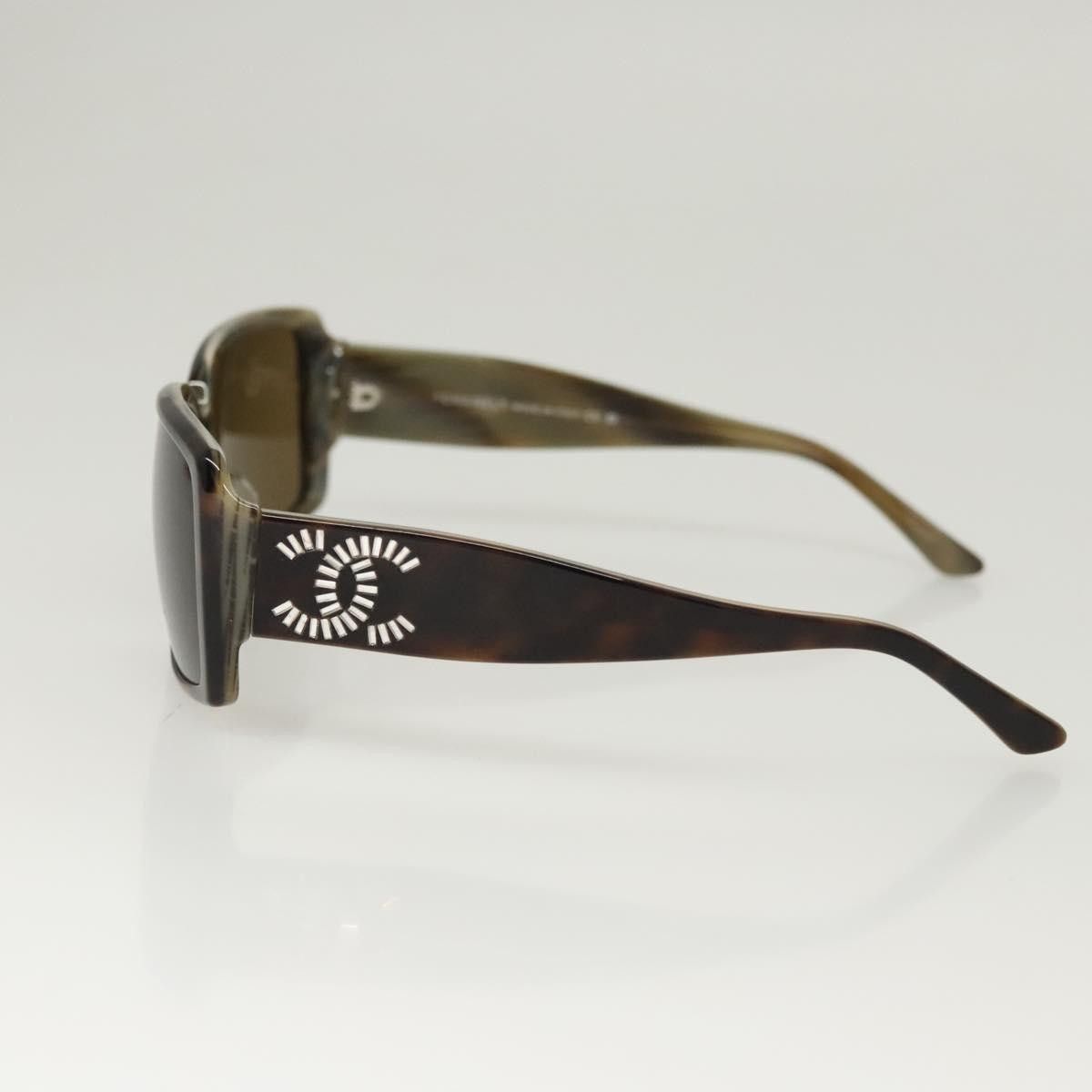 Chanel Chanel Coco Mark glasses Size ONE SIZE - 3 Thumbnail