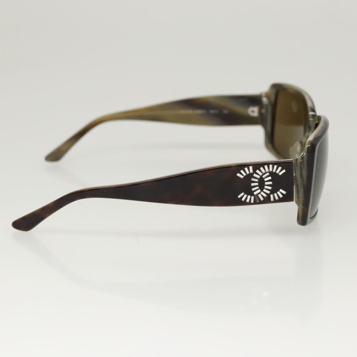 Chanel Chanel Coco Mark glasses Size ONE SIZE - 4 Thumbnail