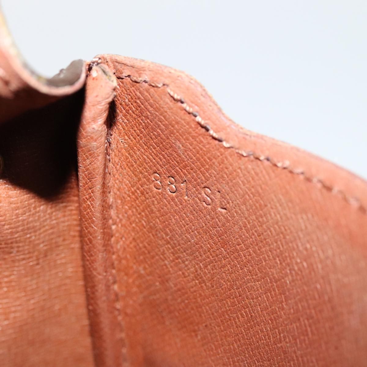 Louis Vuitton Louis Vuitton Cartouchière shoulder Size ONE SIZE - 9 Thumbnail