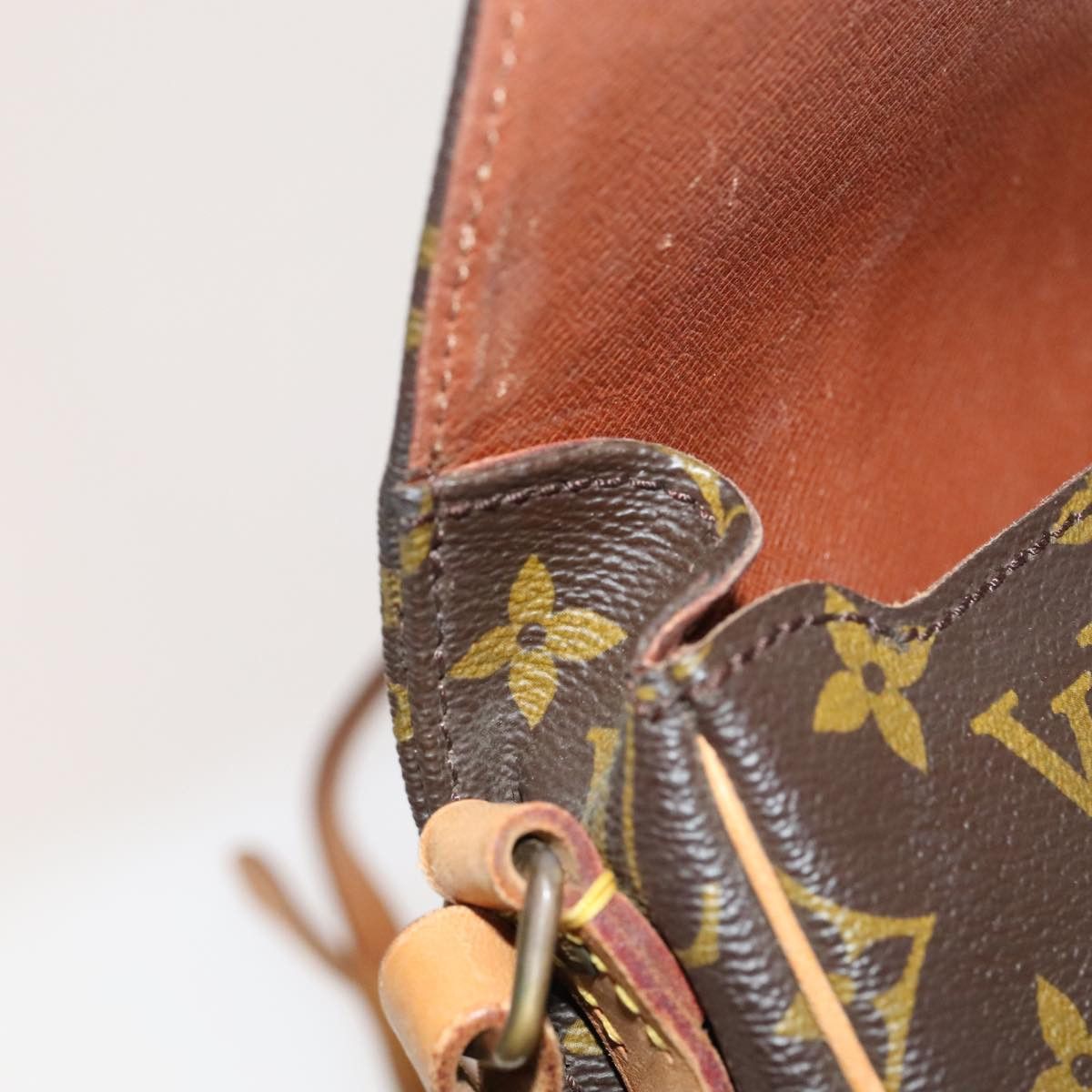 Louis Vuitton Louis Vuitton Cartouchière shoulder Size ONE SIZE - 13 Thumbnail