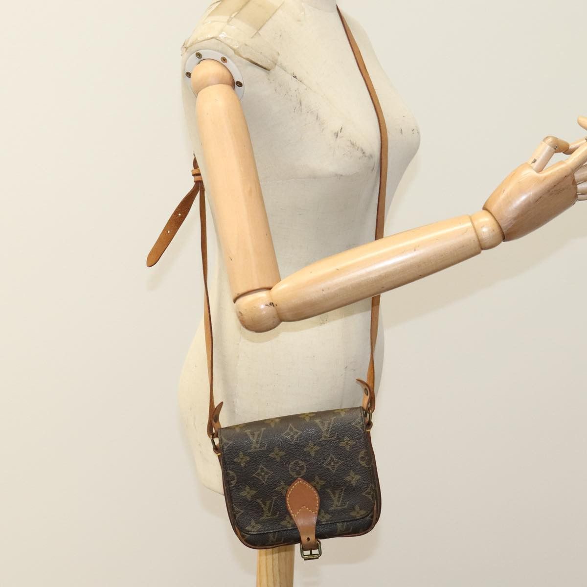 Louis Vuitton Louis Vuitton Cartouchière shoulder Size ONE SIZE - 11 Thumbnail