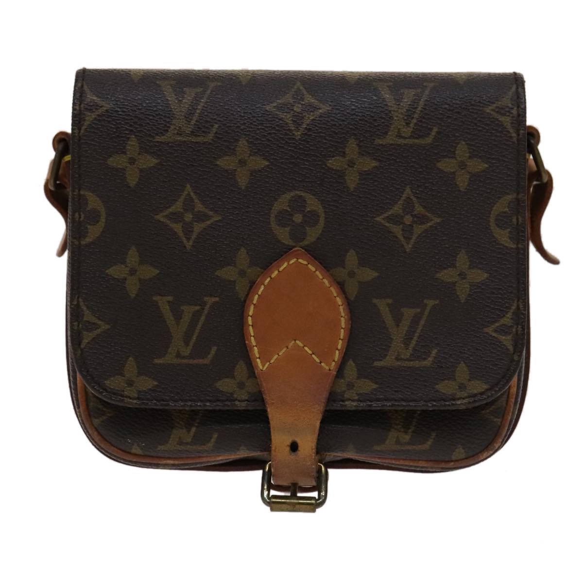 Louis Vuitton Louis Vuitton Cartouchière shoulder Size ONE SIZE - 14 Thumbnail