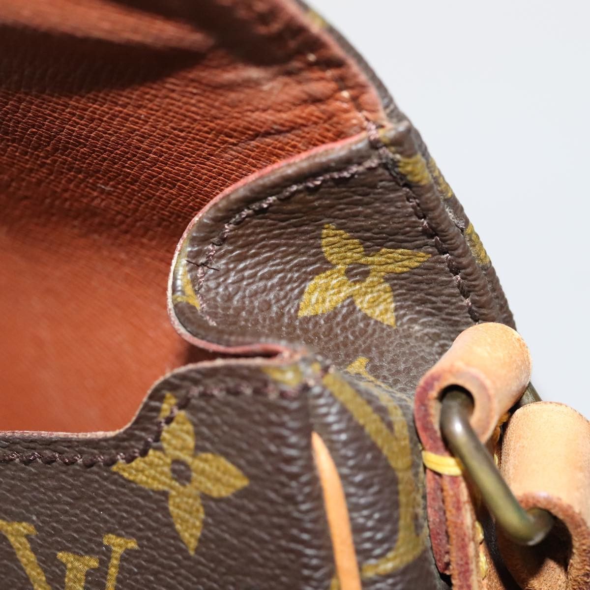Louis Vuitton Louis Vuitton Cartouchière shoulder Size ONE SIZE - 12 Thumbnail