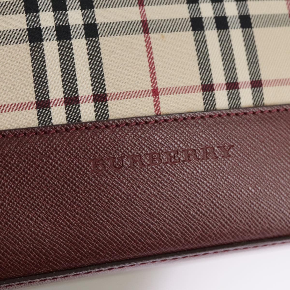 Burberry Burberry Nova Check tote Size ONE SIZE - 11 Thumbnail