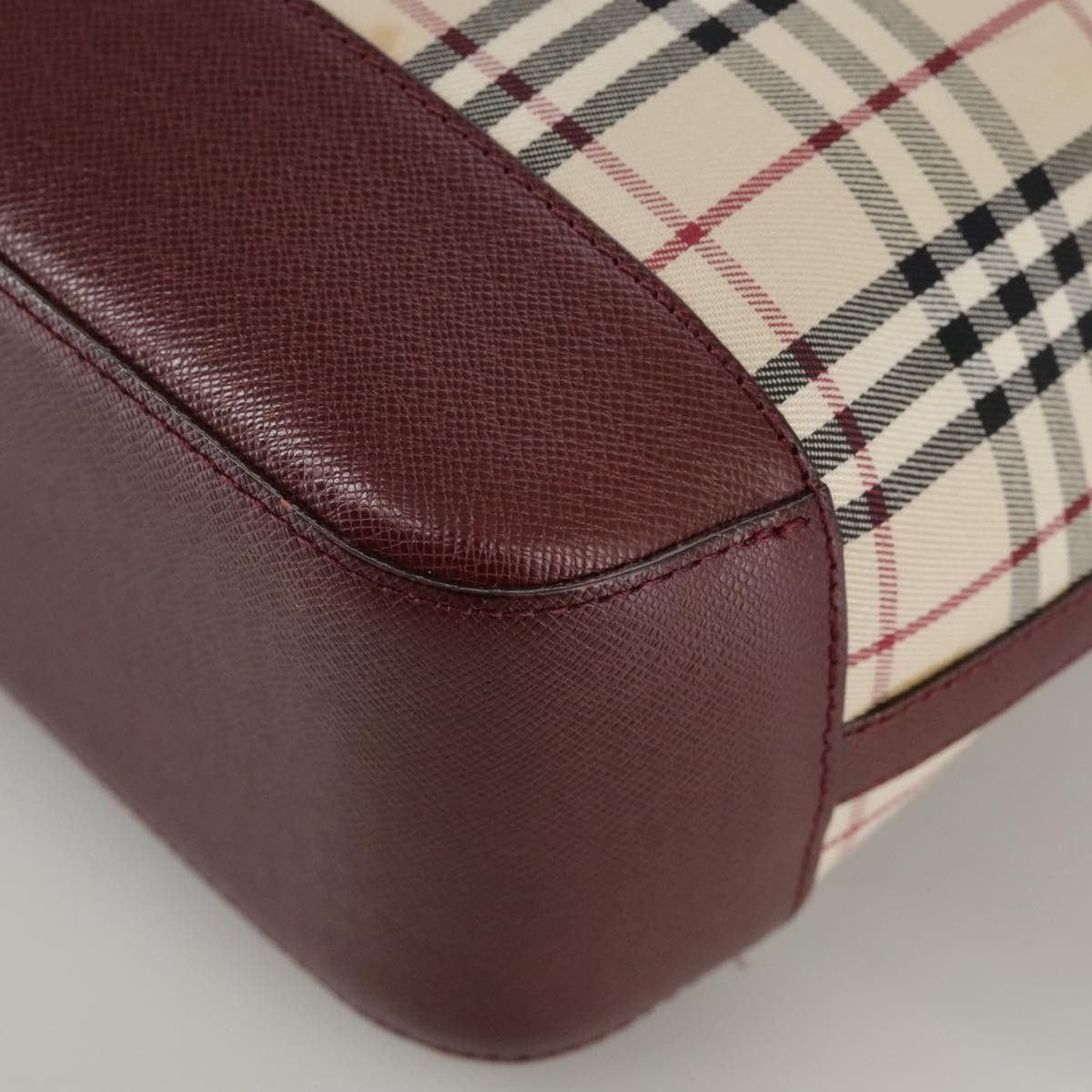 Burberry Burberry Nova Check tote Size ONE SIZE - 16 Thumbnail