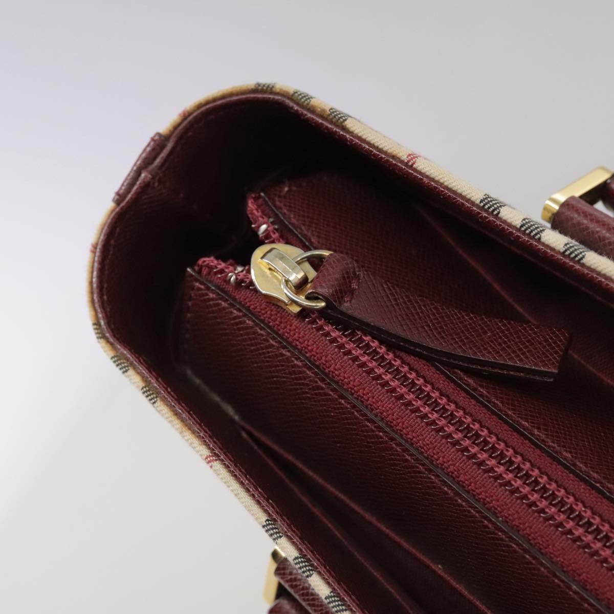 Burberry Burberry Nova Check tote Size ONE SIZE - 8 Thumbnail