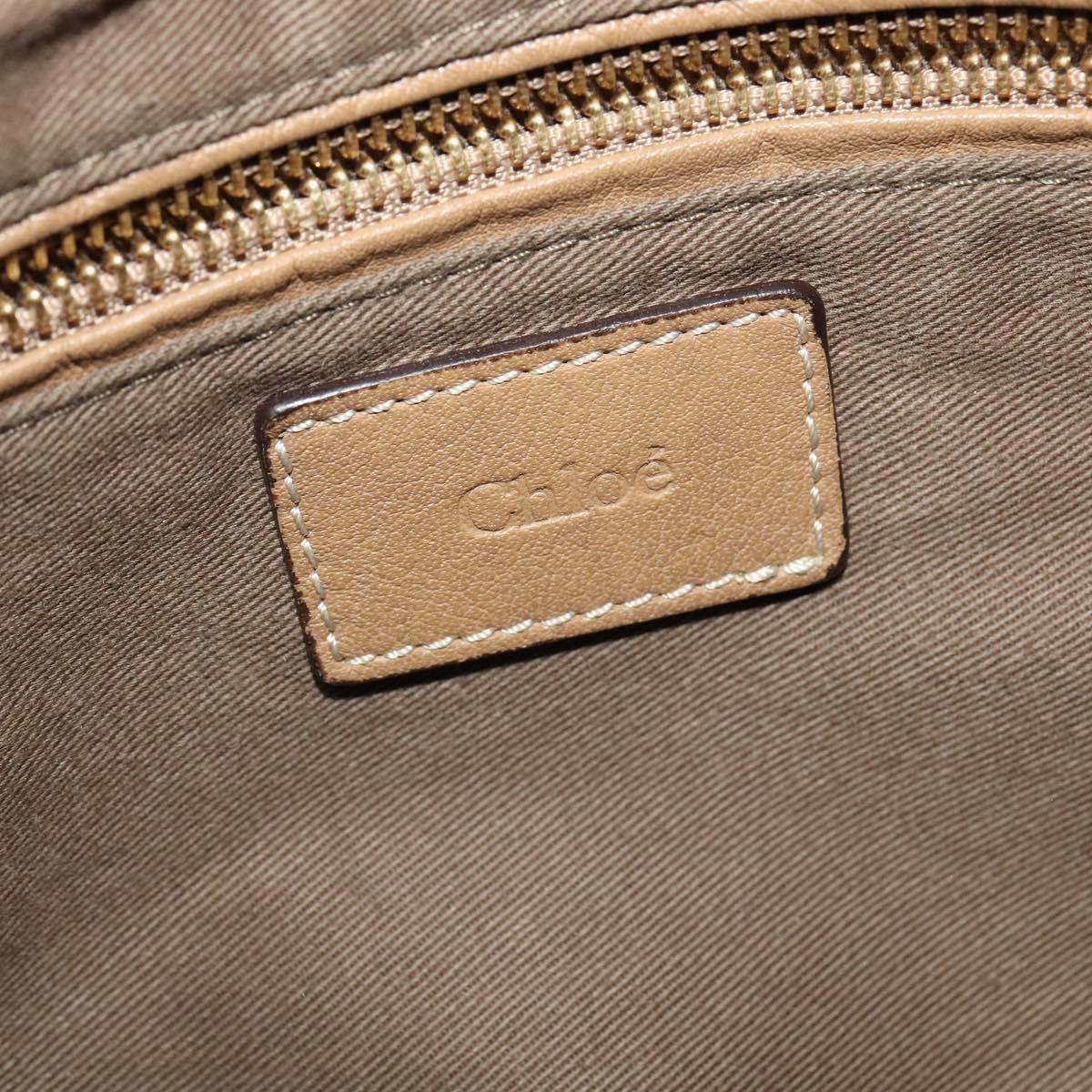 Chloe Chloé Marcie shoulder Size ONE SIZE - 12 Thumbnail