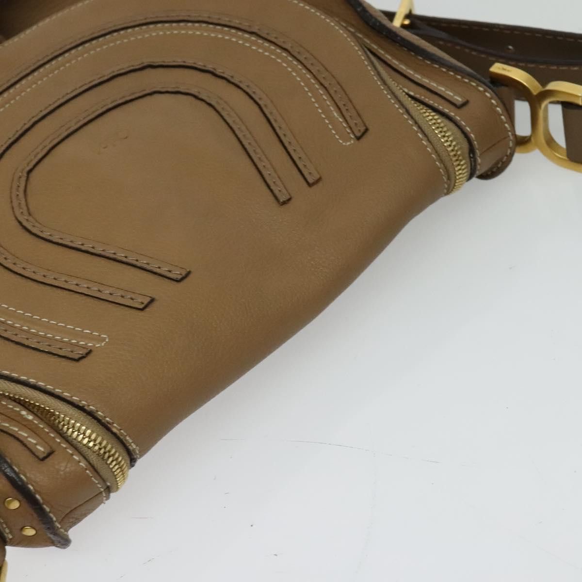 Chloe Chloé Marcie shoulder Size ONE SIZE - 14 Thumbnail