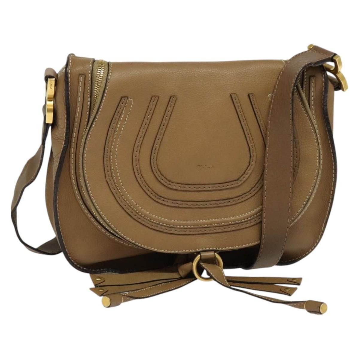 Chloe Chloé Marcie shoulder Size ONE SIZE - 15 Thumbnail