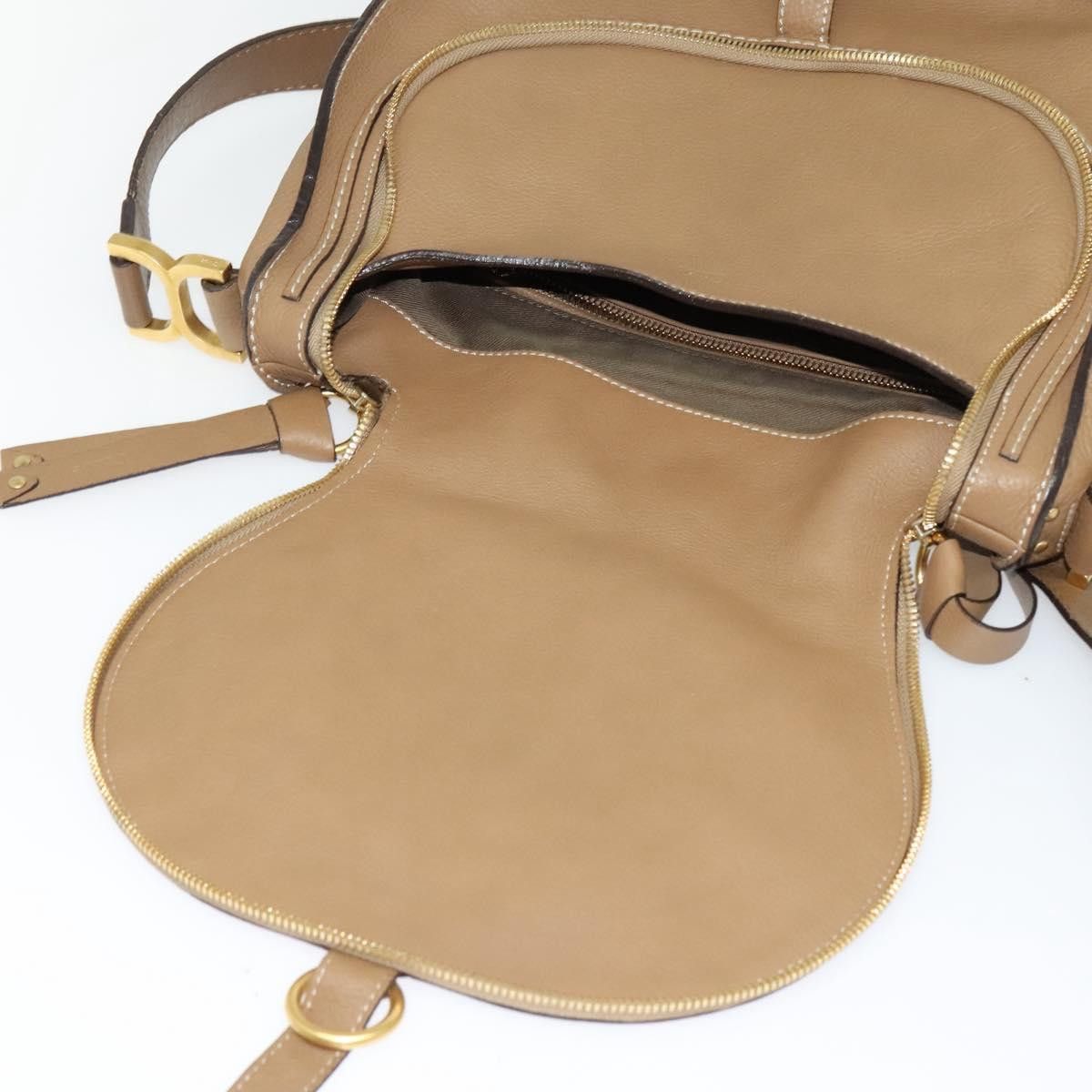 Chloe Chloé Marcie shoulder Size ONE SIZE - 19 Thumbnail