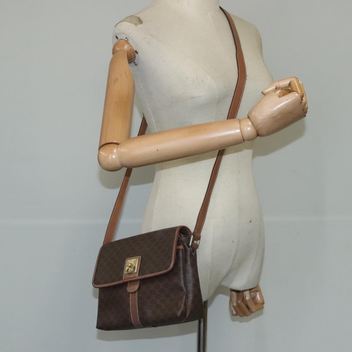 Celine Céline Macadam shoulder Size ONE SIZE - 15 Thumbnail