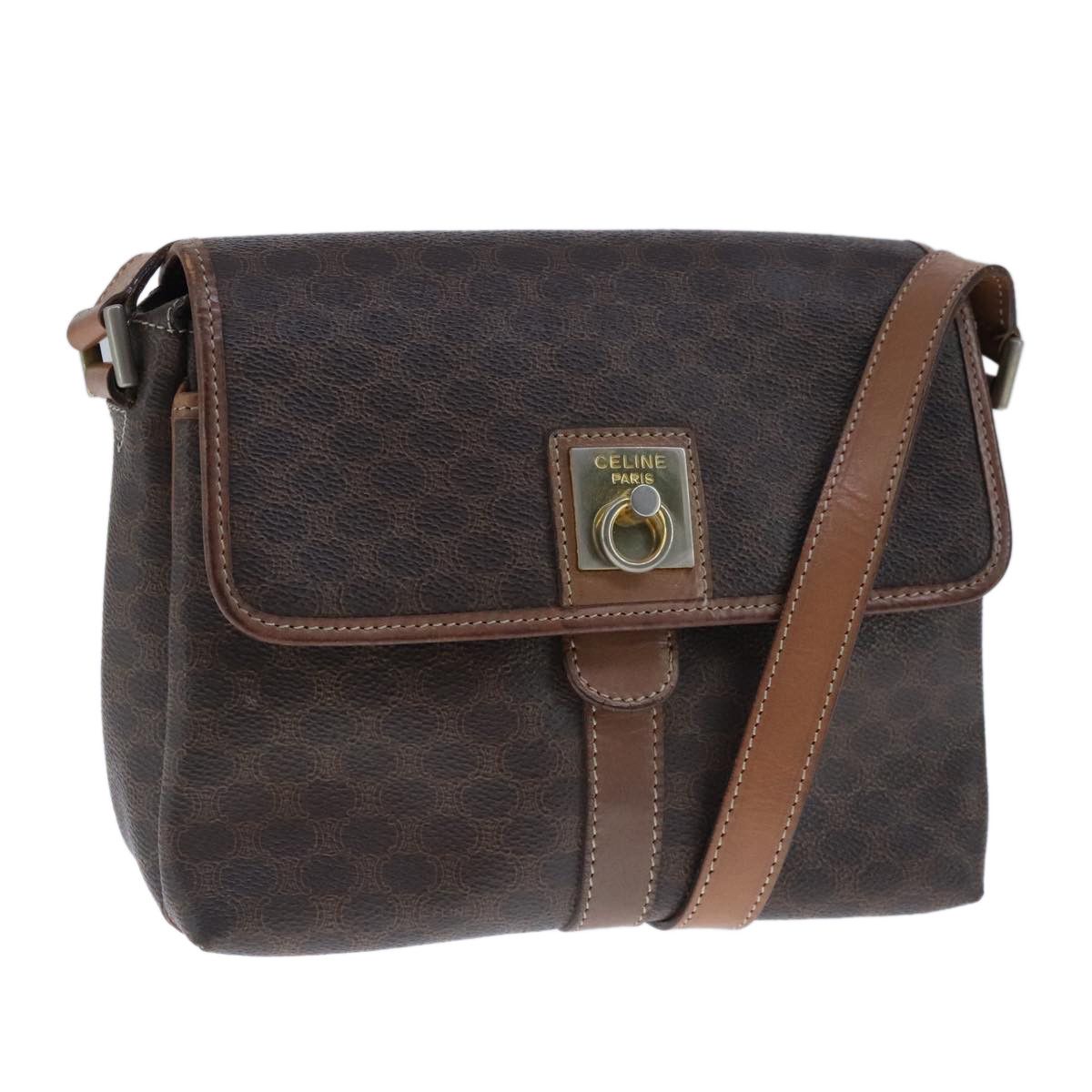 Celine Céline Macadam shoulder Size ONE SIZE - 16 Thumbnail