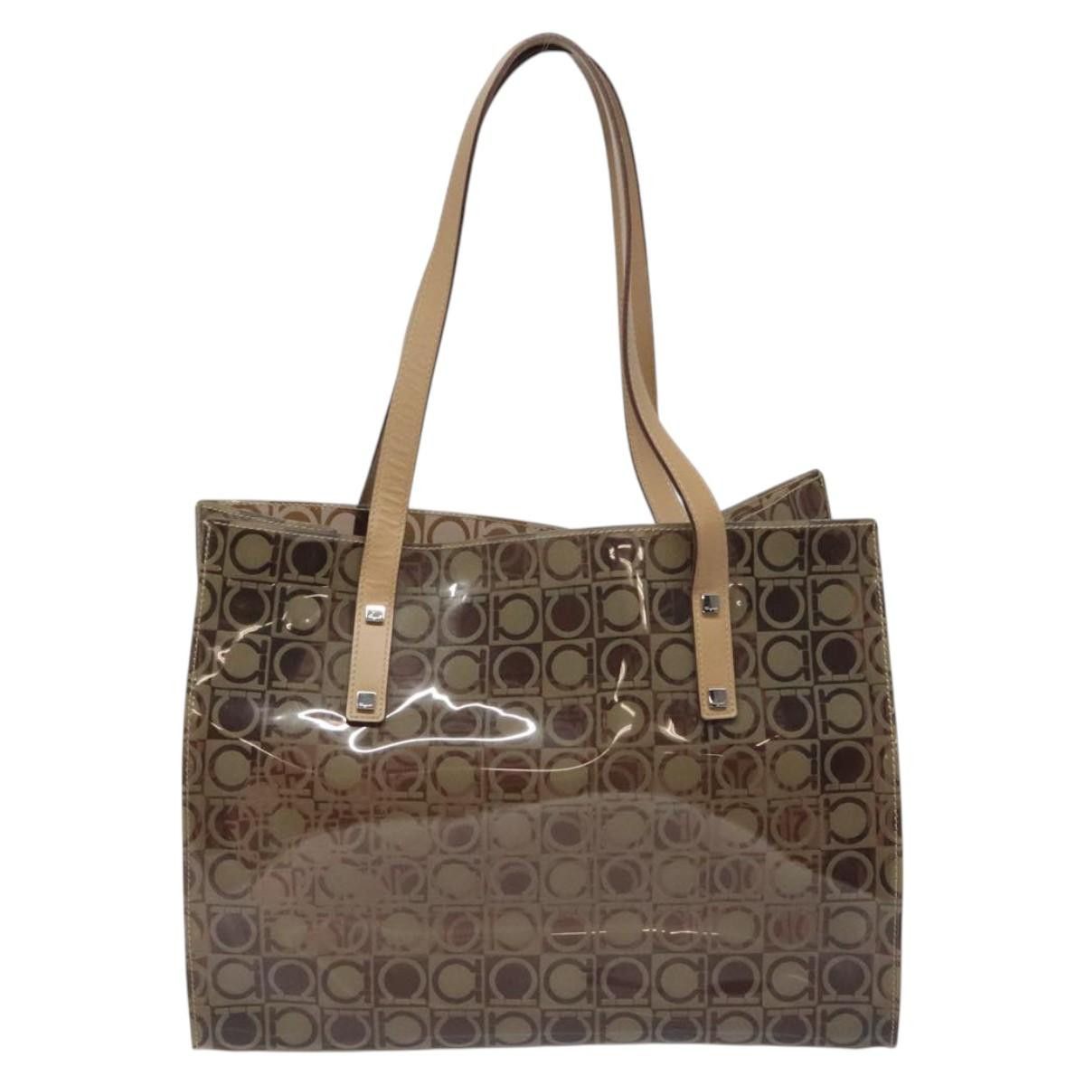 Salvatore Ferragamo Salvatore Ferragamo Gancini tote Size ONE SIZE - 2 Thumbnail